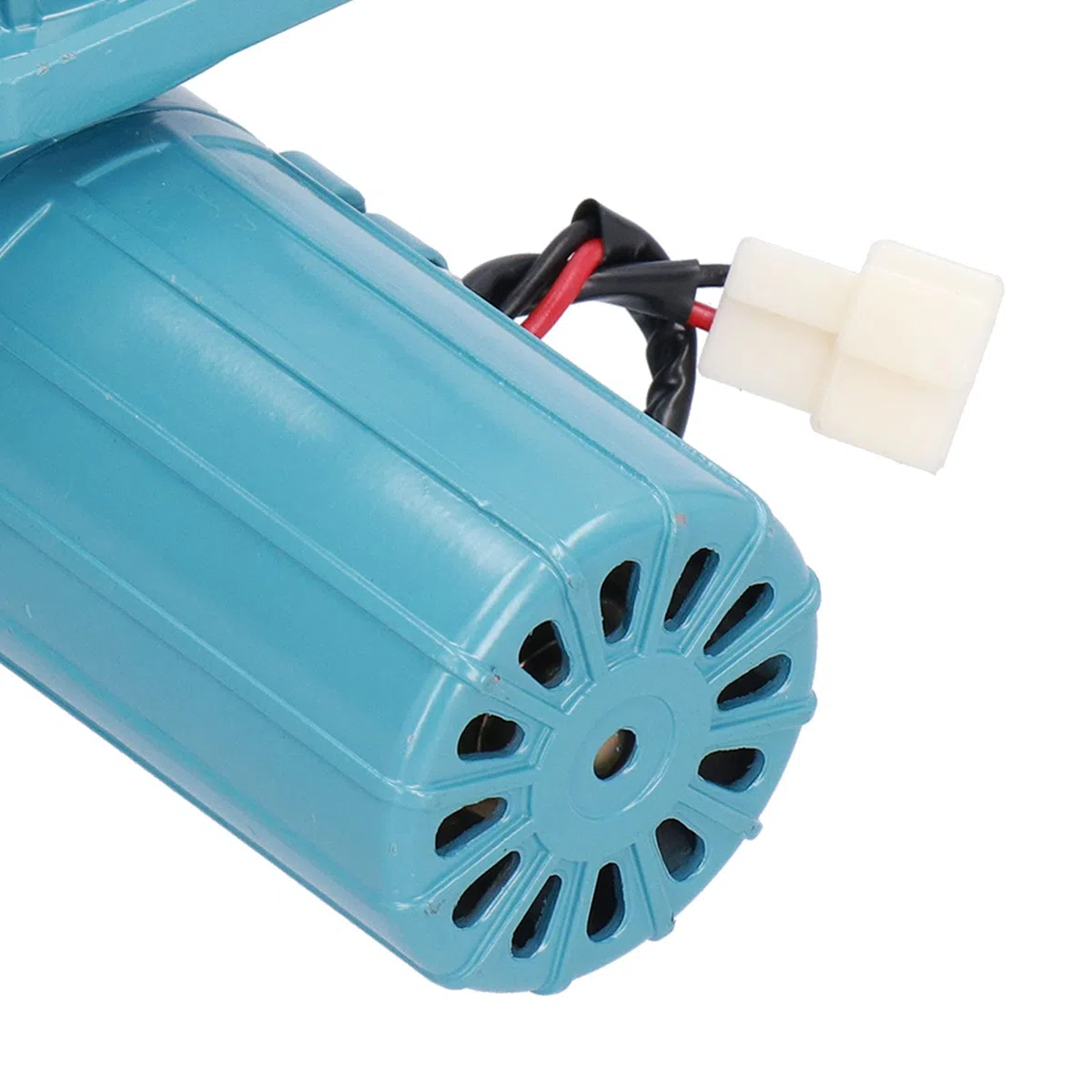 XUMIUZIY Aireación del Oxígeno de la Bomba de Aire del Acuario de 12V 18W, Oxigenador de DC para la Acuicultura Hidropónica del Acuario