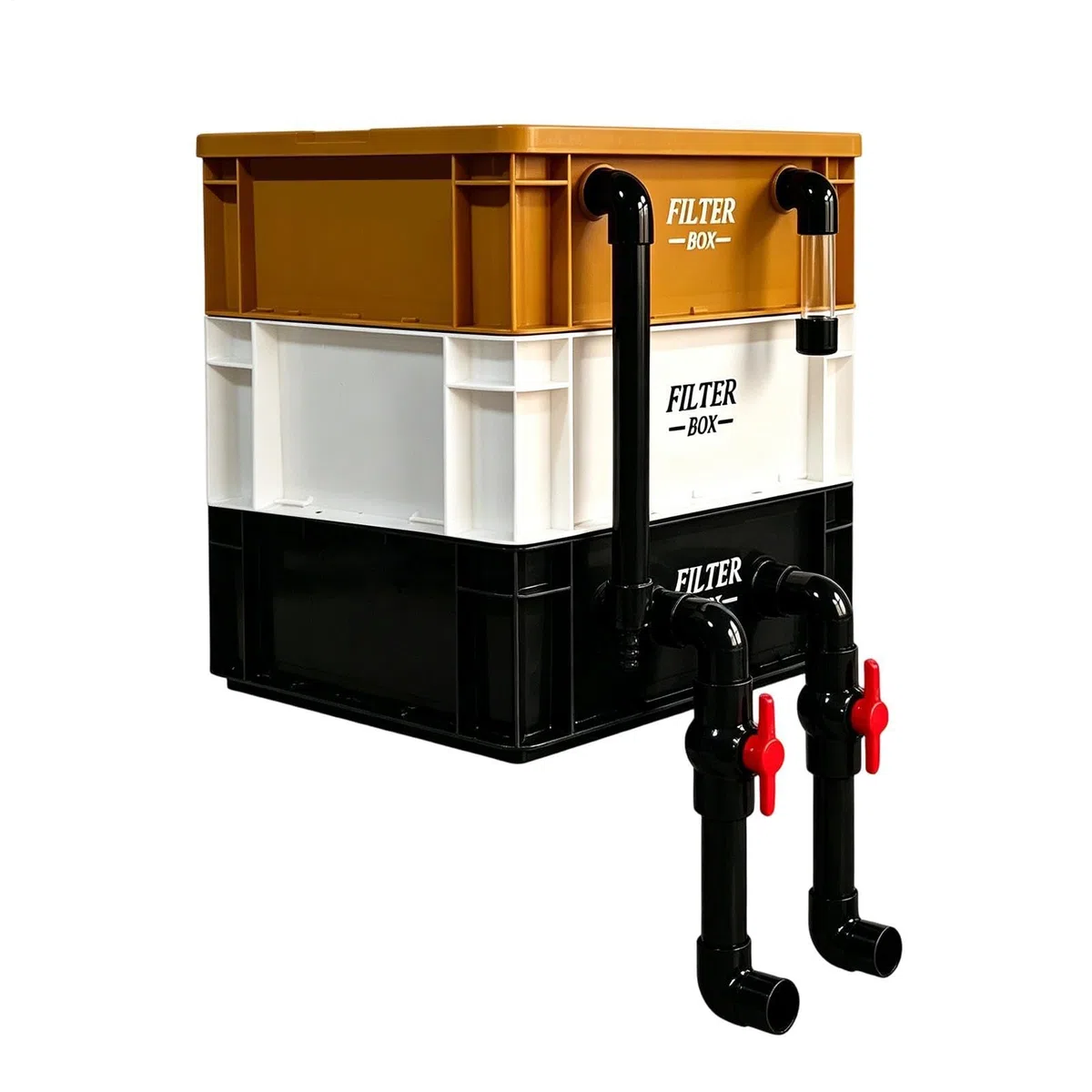 Genérico El Filtro Acuario De Filtración De Agua | Filtro Acuático para Tanques Peceras y Acuarios con Peces compatible con , , tortugas, betta acuático, interior y hogar