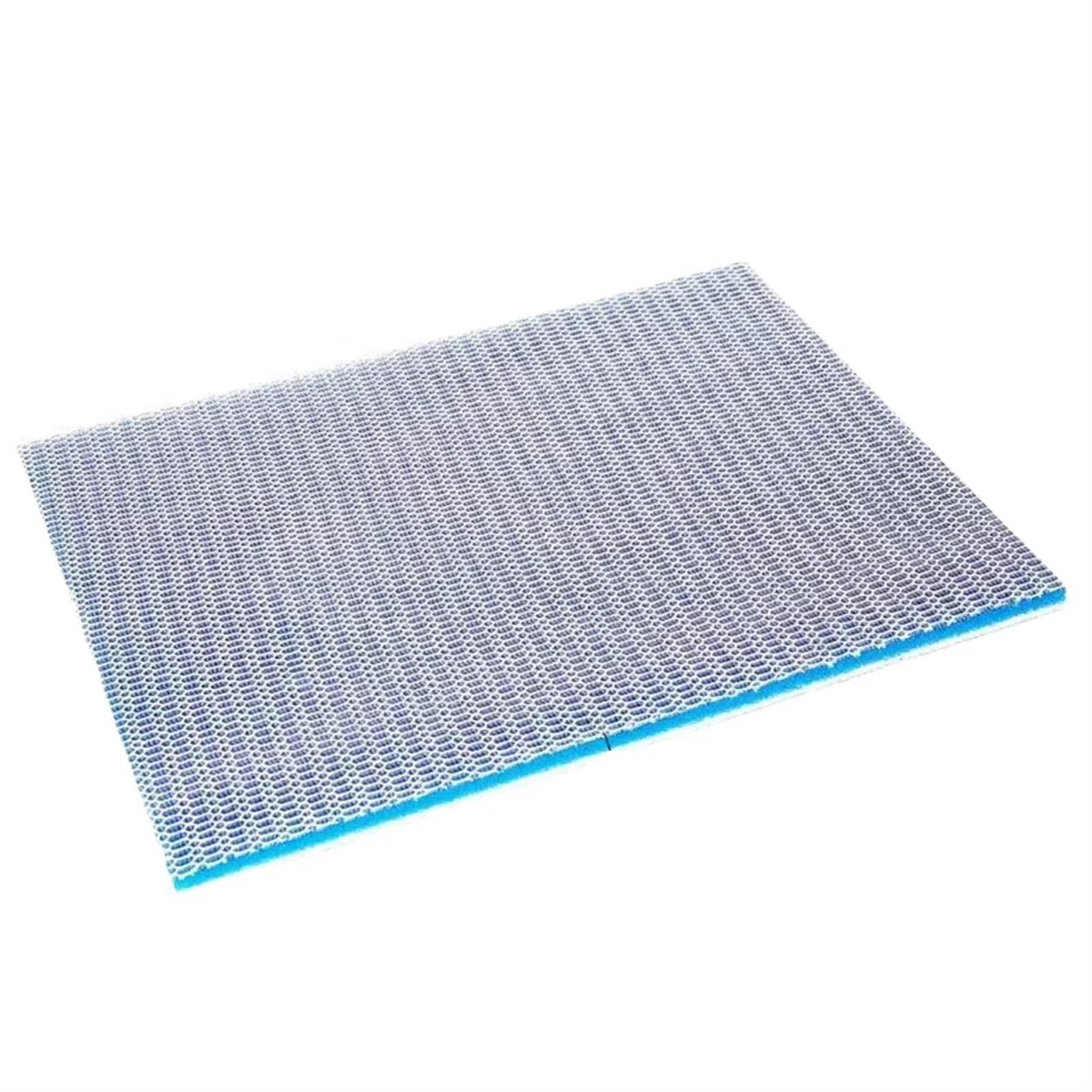 Tira de transición de Piso, Almohadilla de Esponja Reutilizable de 8 Capas for Filtro de Acuario, Material filtrante Resistente(30x40cm)