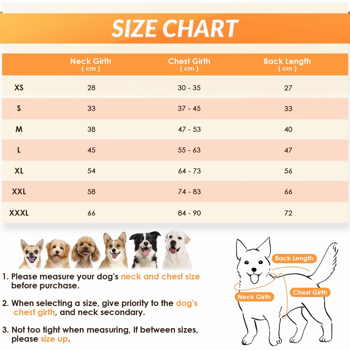 Nasjac Abrigo de Invierno del Perro con el arnés Desmontable, Impermeable Forro Polar Ropa de Abrigo para Perros pequeños medianos Grandes, Reflectante Chaqueta de Piel Ajustable al Aire Libre