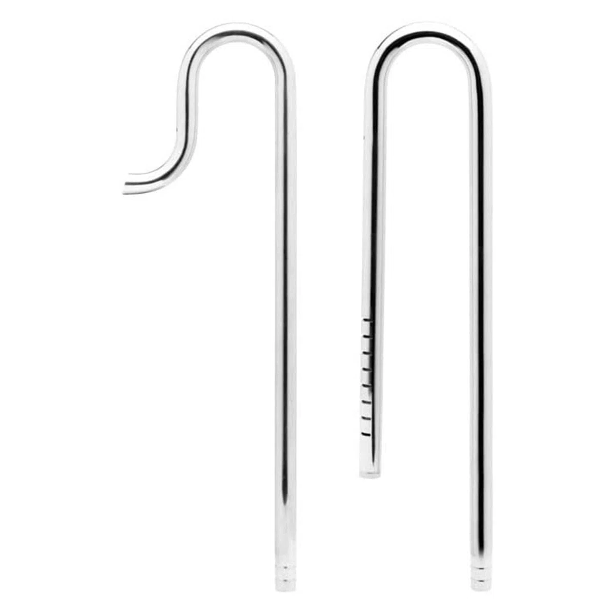 2 unids acero inoxidable drenaje acuario curvas ventosas necesarias instalar T