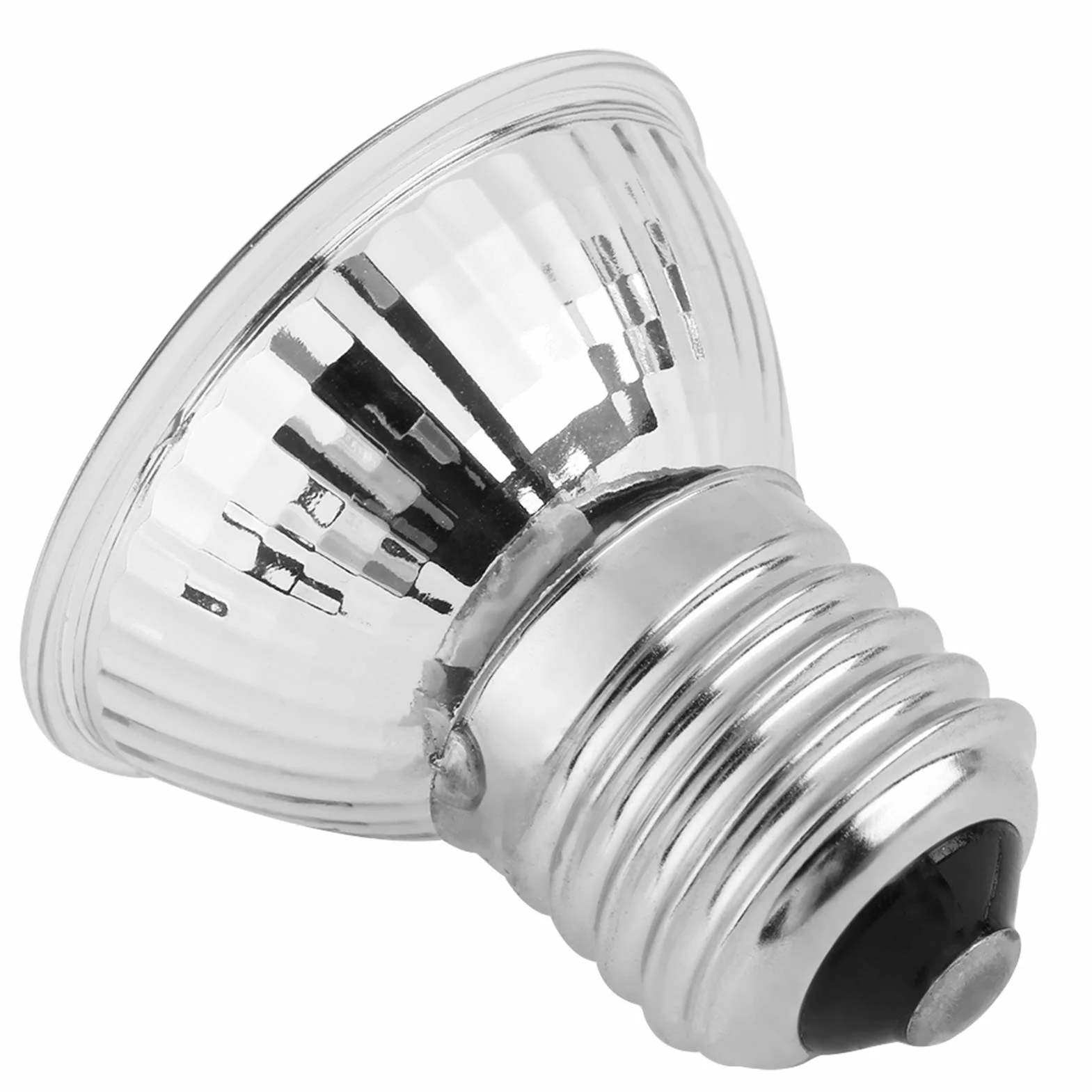 Yctze Lámpara de Calor para Reptiles, 50W para Tortugas (25W)