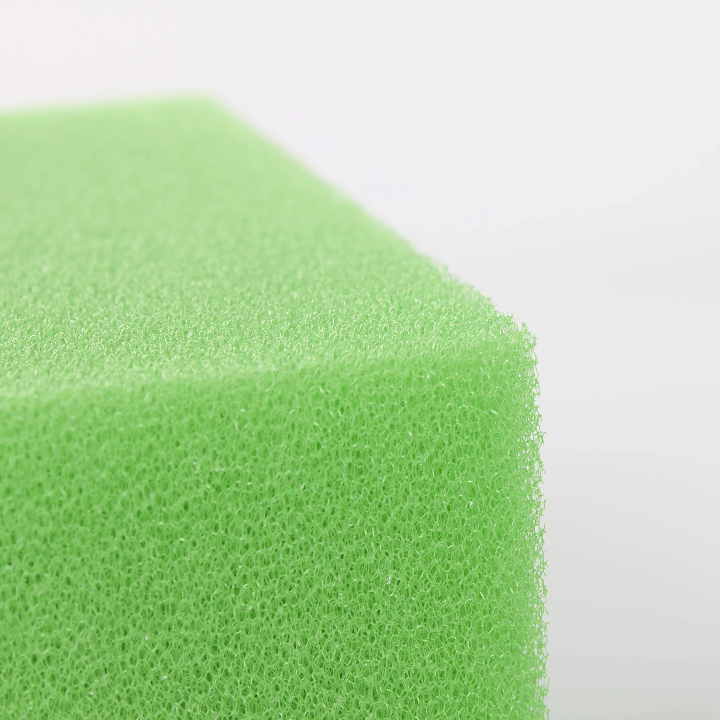 Oase Biotec Screenmatic 18 & 36 Esponja de filtrado Gruesa de Color Azul y Esponja de filtrado de Color Verde Claro (36 Piezas)