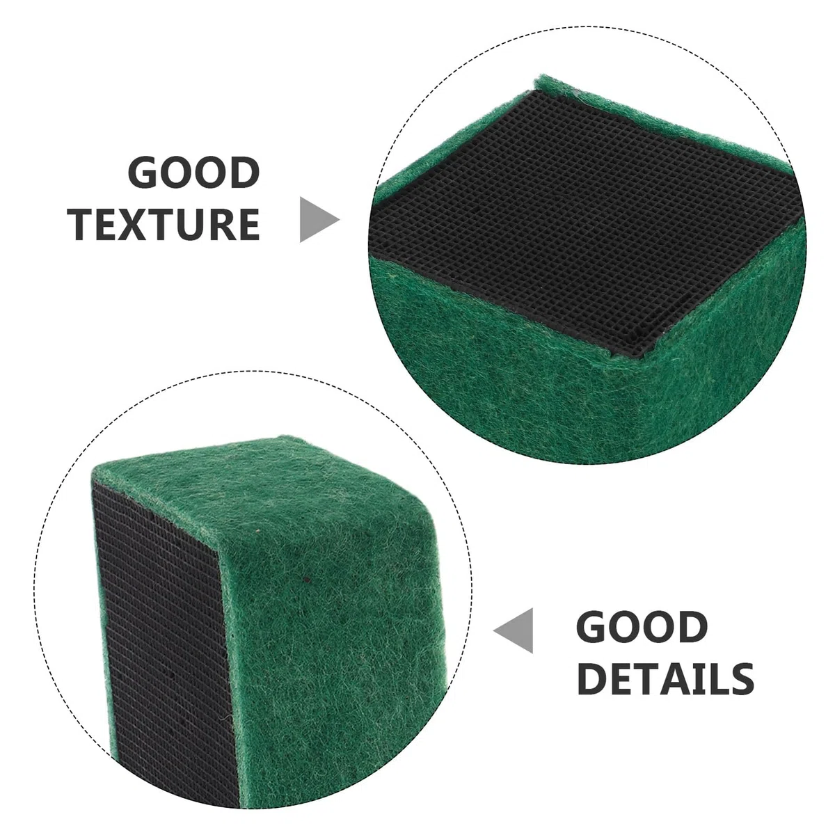 Cubo Purificador de Agua para Acuario 4 Piezas 2 Pequeños 2 Grandes Medios Filtrantes de Carbón Activado Filtración Mecánica para Peceras de Agua Dulce y Salada Accesorios