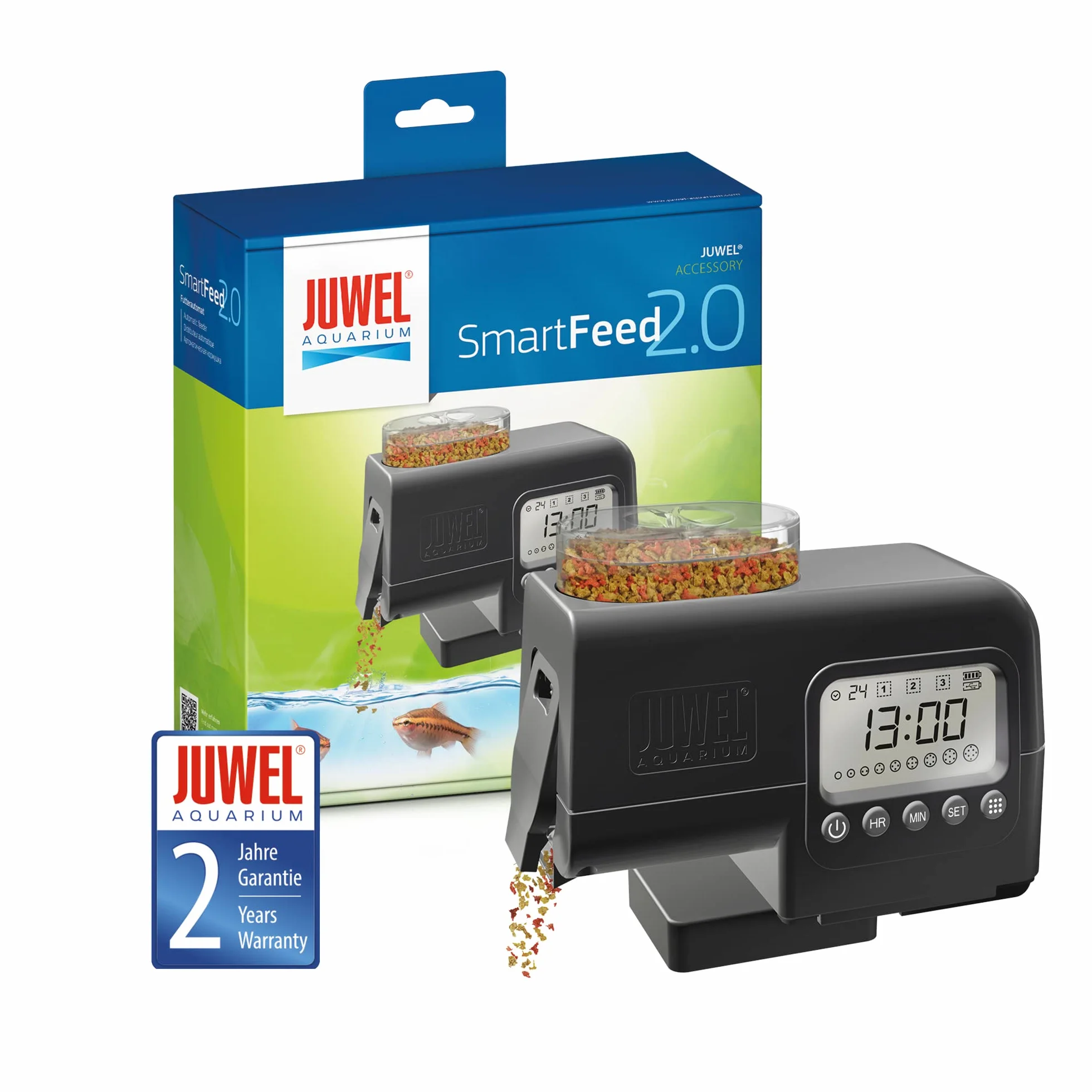 Juwel Aquarium 4022573890204 Alimentador 1000g