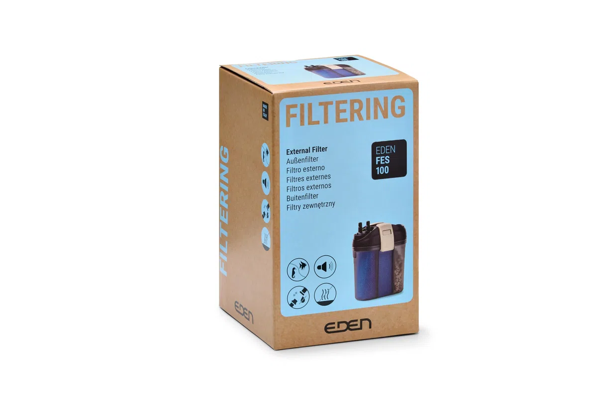 Eden FES 100 Filtro Externo