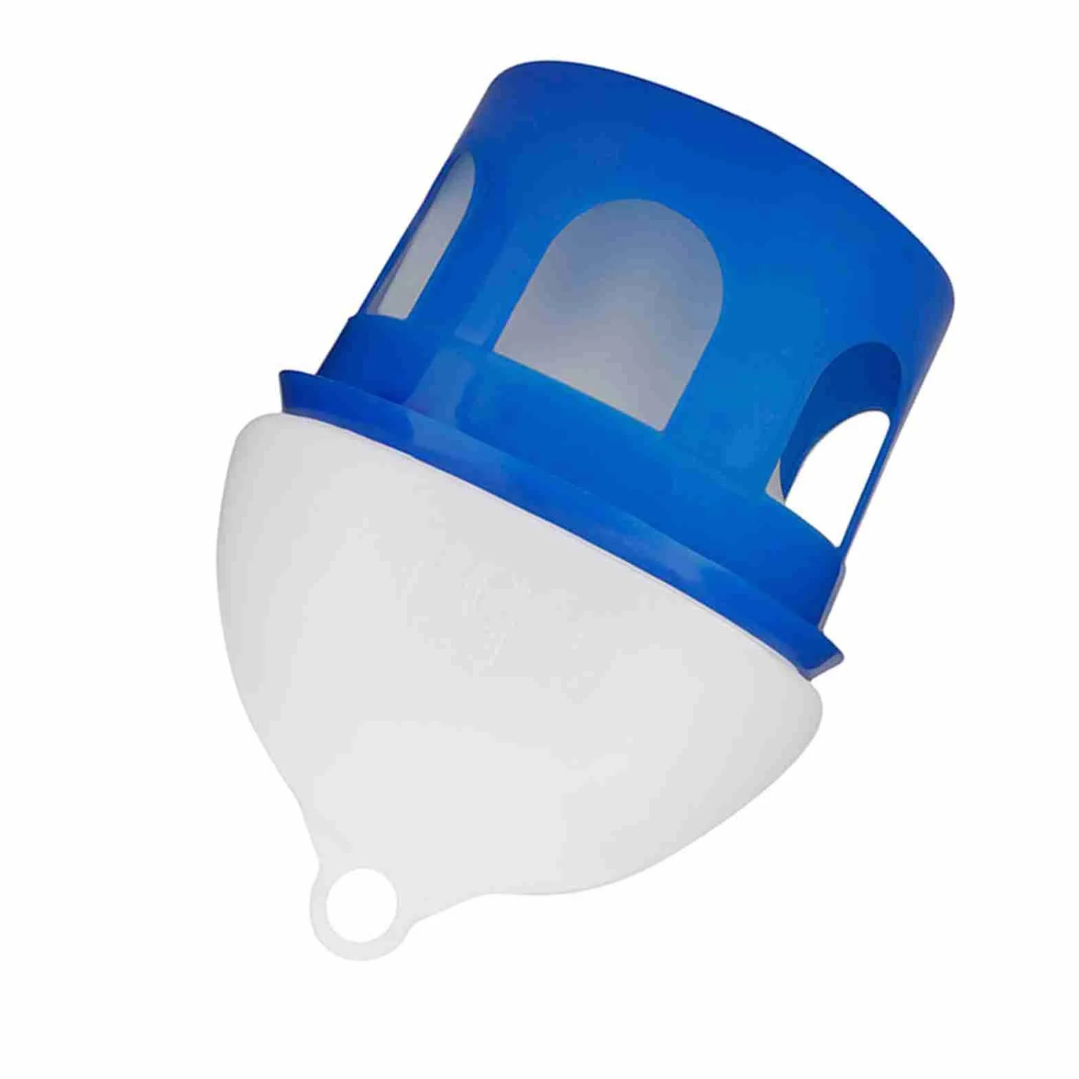 Comedero para Palomas, Bebedero Automático de Gran Capacidad para Pájaros y Palomas, Dispensador de Agua (6.5L)