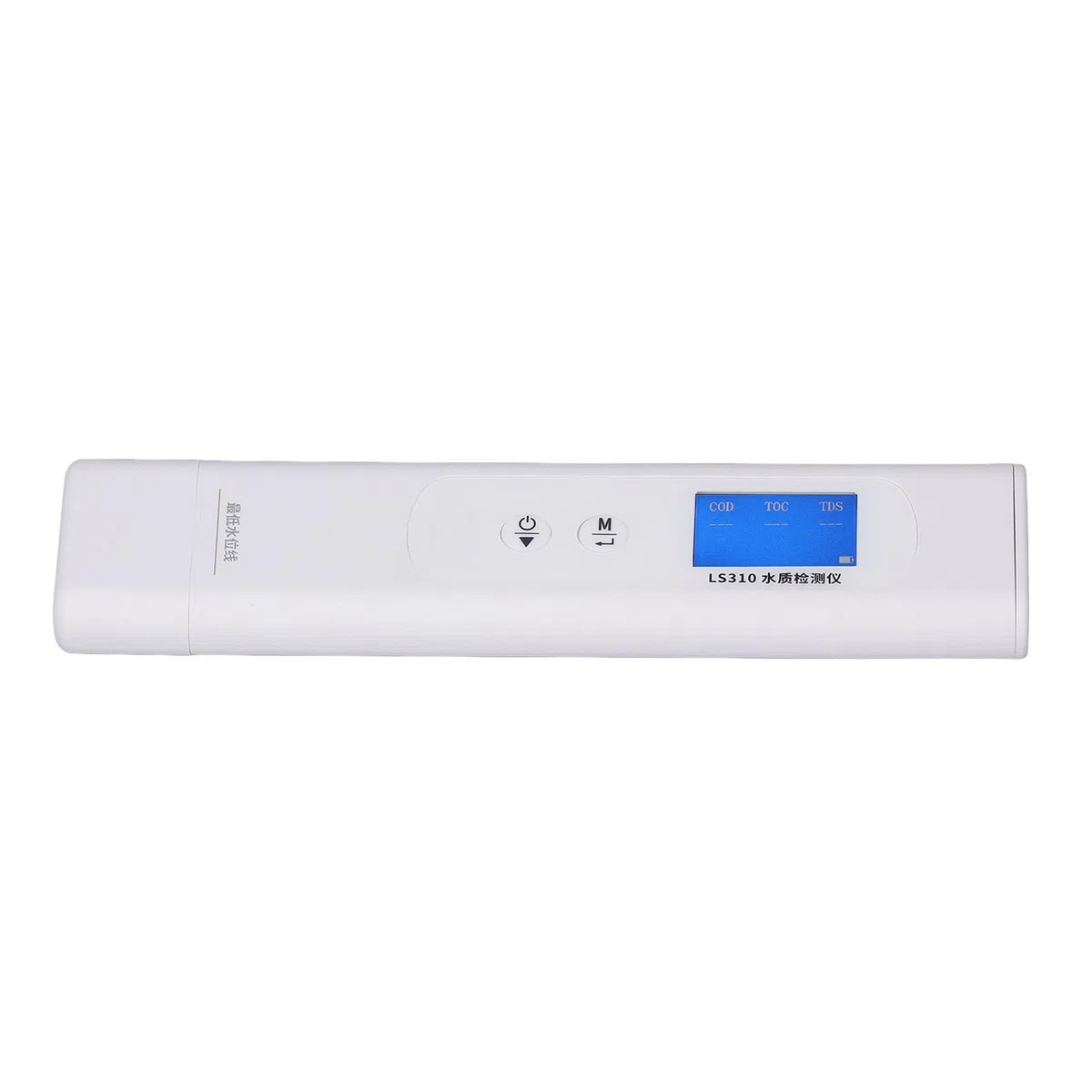 Yctze 6 en Probador de Calidad para Bacalao, Temperatura, Conductividad, Uv275 - Portátil para Acuarios e Hidroponía