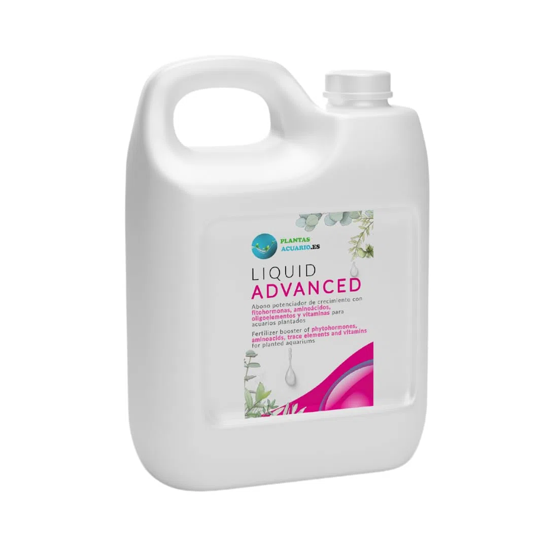 Avanzado Abono Líquido para acuarios plantados 5000ml
