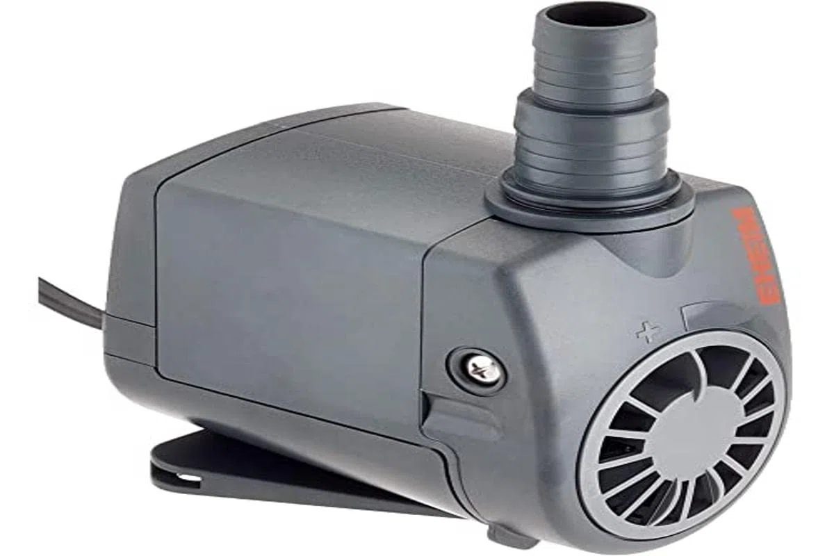 Eheim 31030220 Compacton Bomba para Acuariofilia Gris