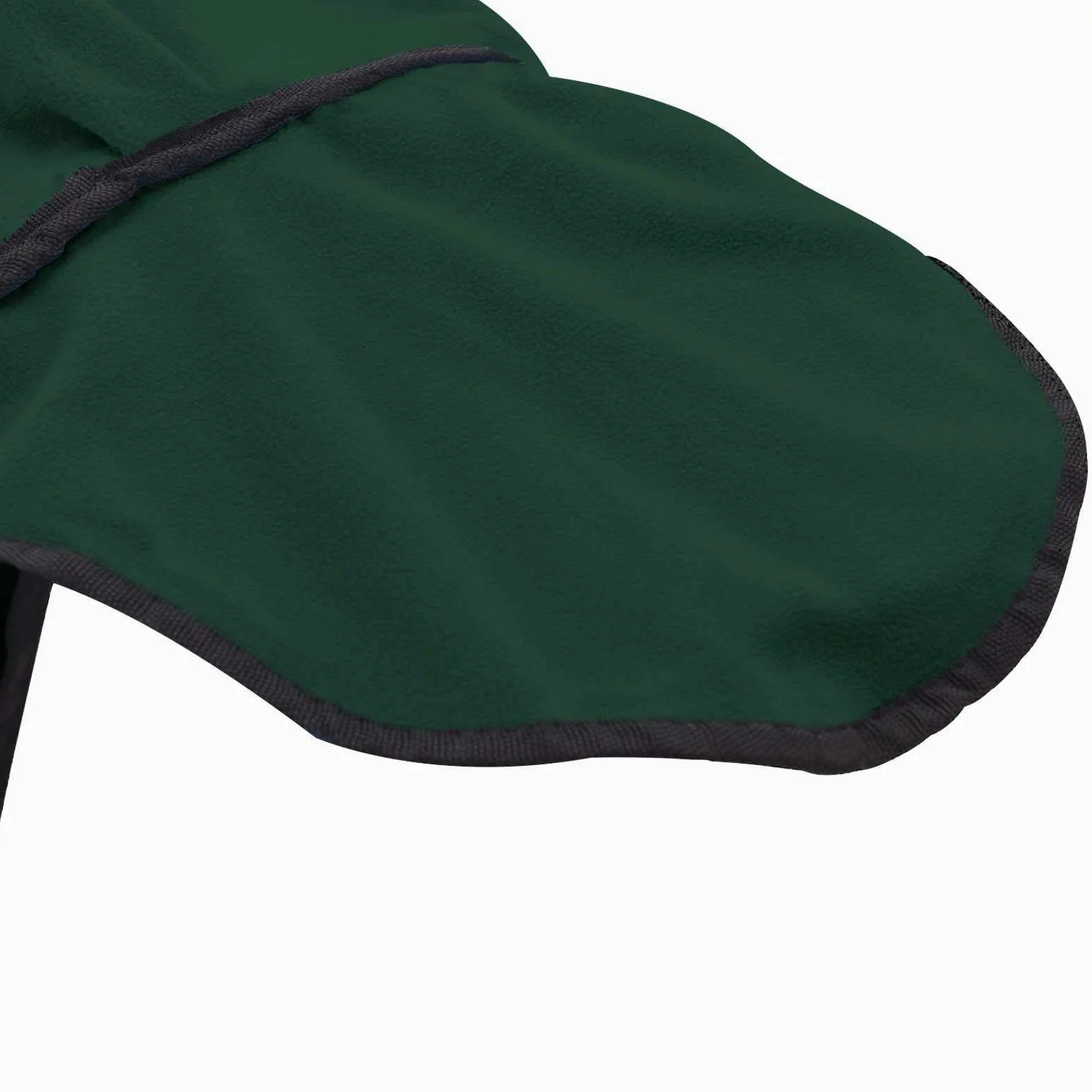 Manta para caballo verde oscuro de poliéster, 155 cm, transpirable, impermeable, cálida, para pastos, establos al aire libre, con resistencia al desgarro, ideal para invierno y transición