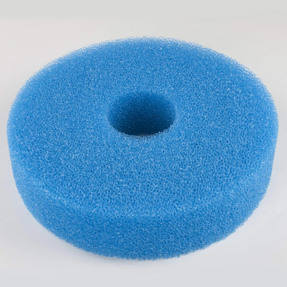 Juego de filtros de esponja de espuma azul para filtración de estanque 25PPI compatible con filtro Laguna Pressure Flo 12000/1400 (paquete de 5)