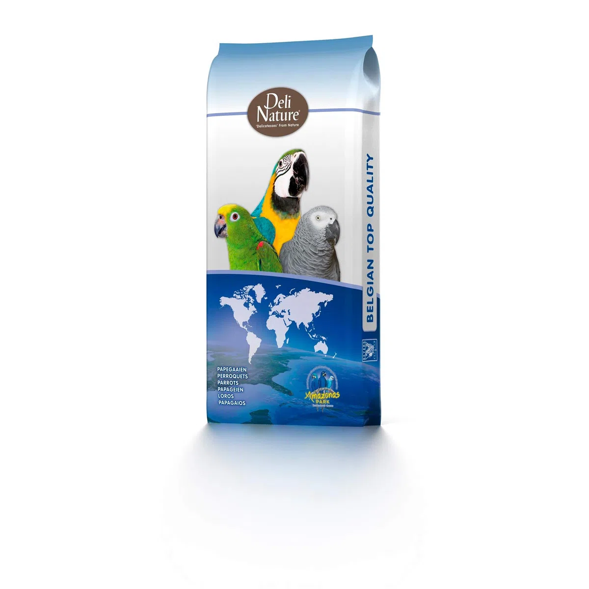 DELINATURE Mixtura para Loros 60