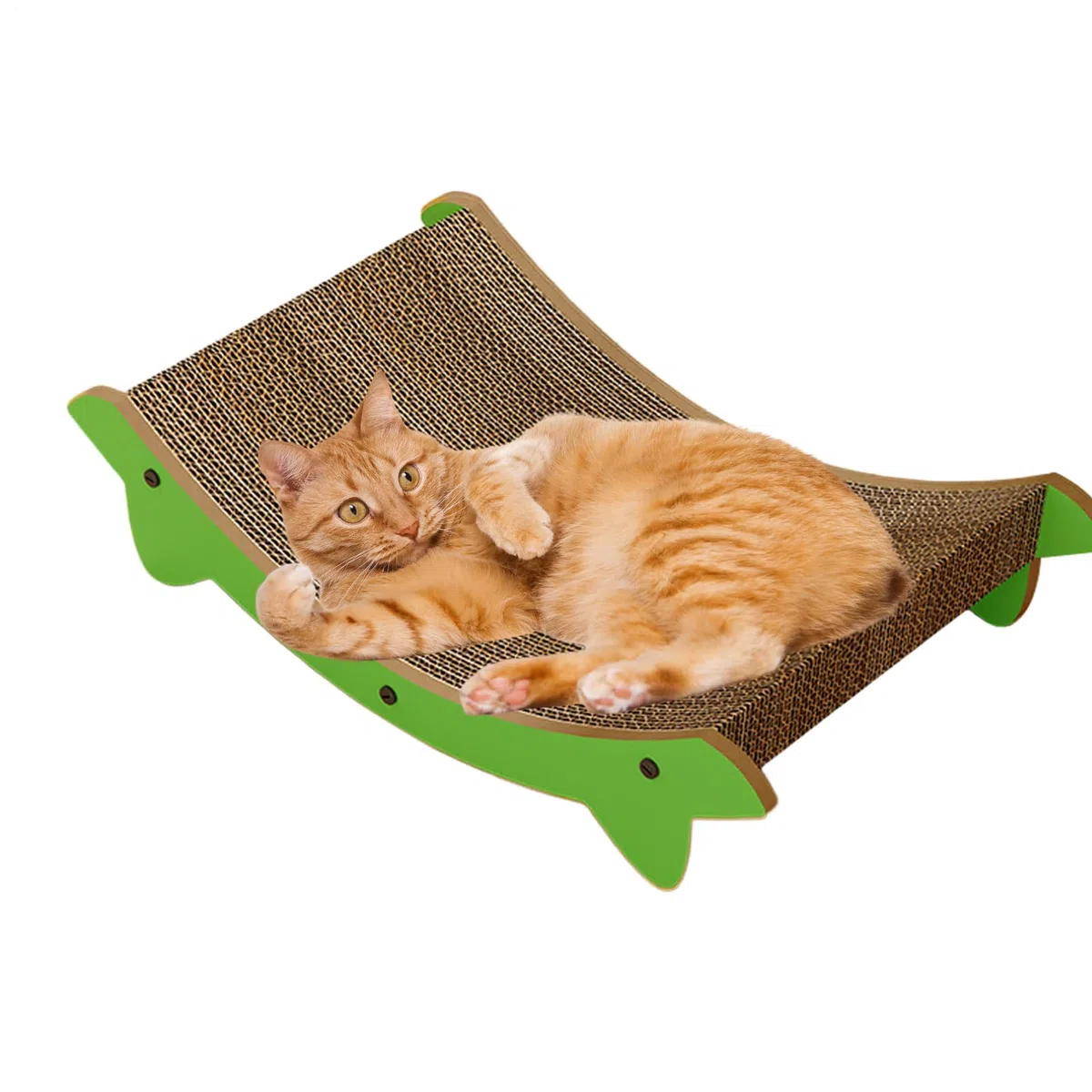 Tablero Rascador Para Gatos Rascador Para Gatos Cama Gatito | Accesorios Para Mascotas Protección Para Muebles Contra Arañazos En Alfombra Sofá Pared Puerta Juego Interior Contra