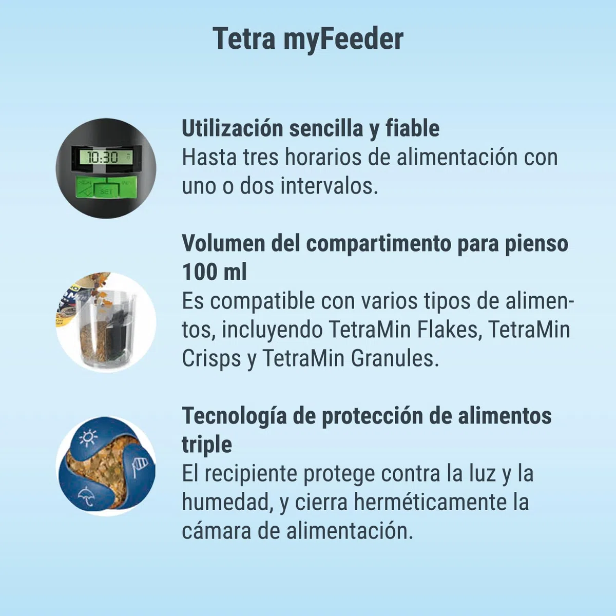 Tetra myFeeder .