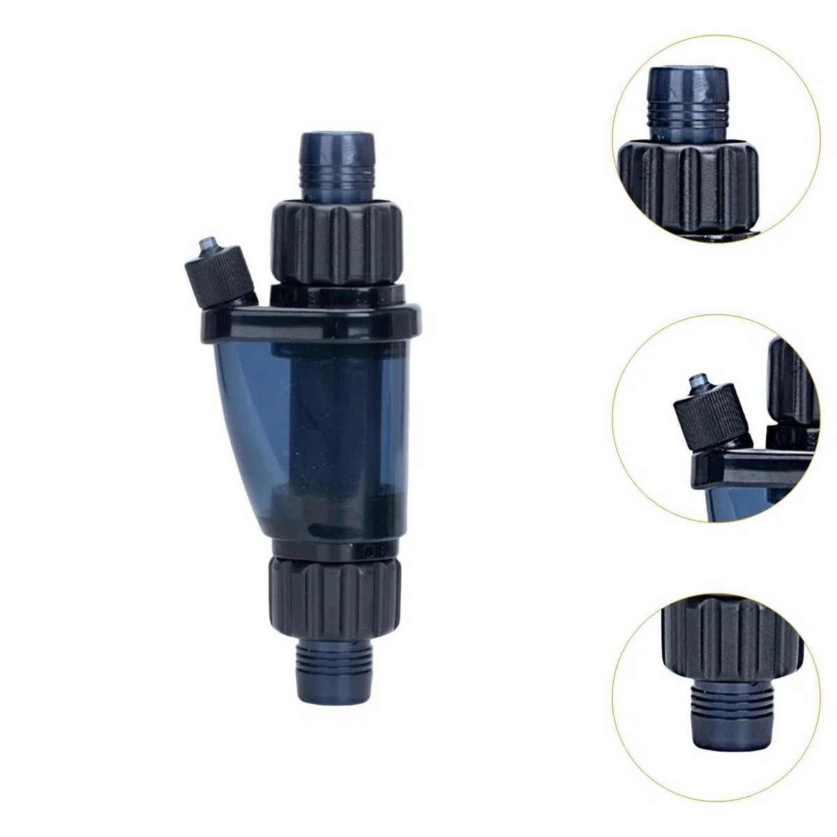 Difusor de CO2 para, Bomba, Atomizador de CO2 para Plantación, para 16mm