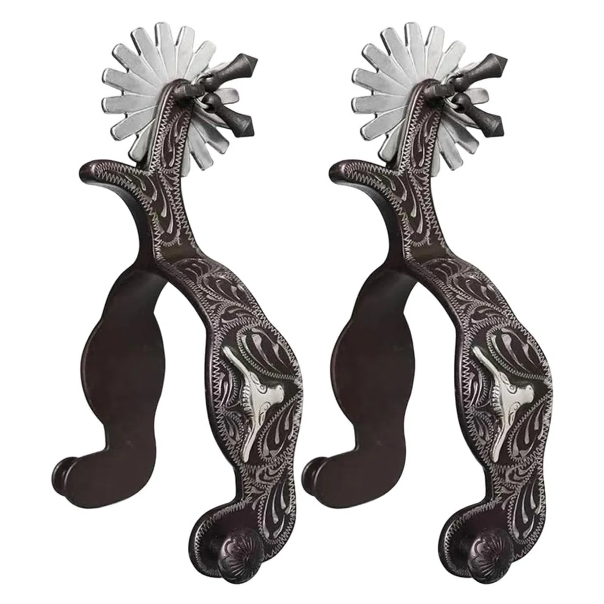 Espuelas Para Botas Suministros Para Competición Ecuestre