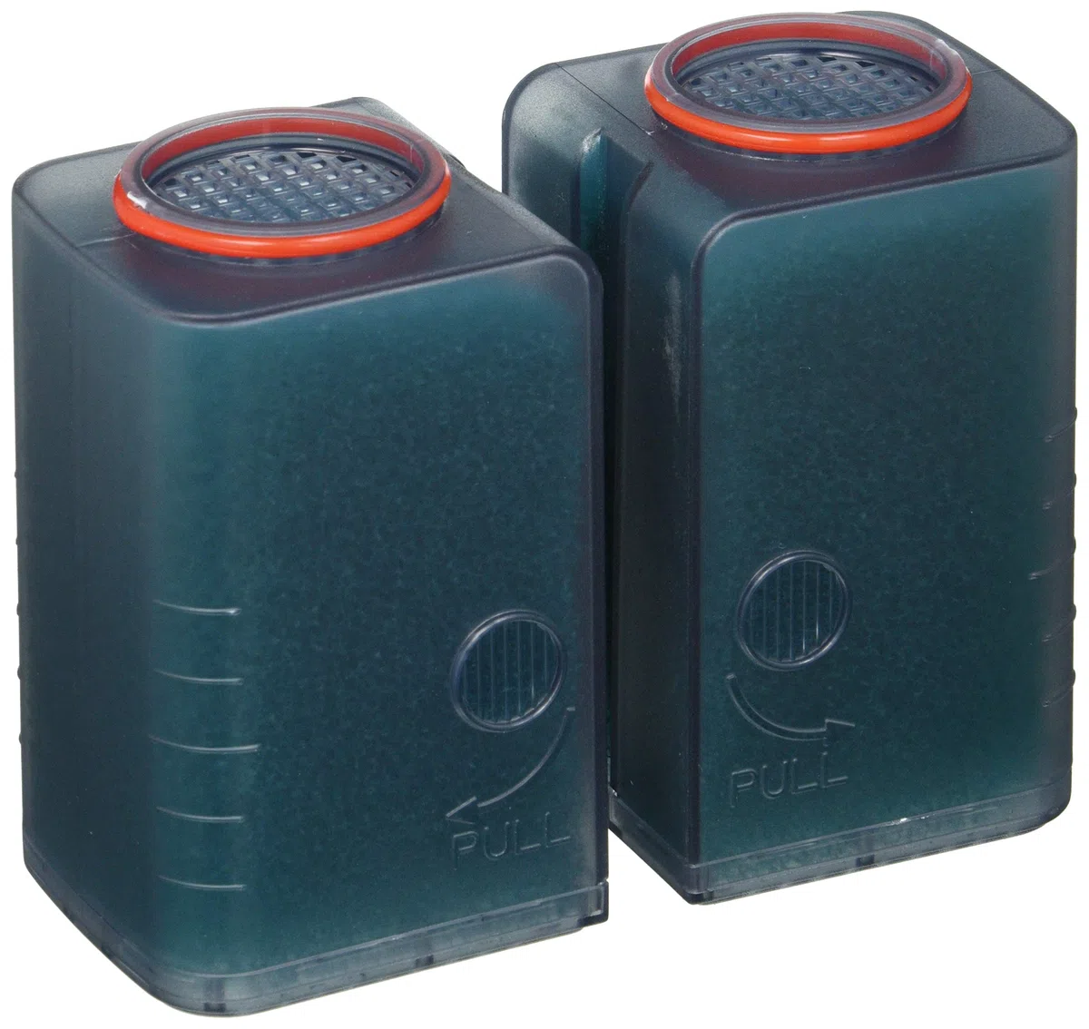 ICA OP400 Optimius 400 - Filtro Interior & OPC400 Carga Foamex y Carbón para Optimus 400