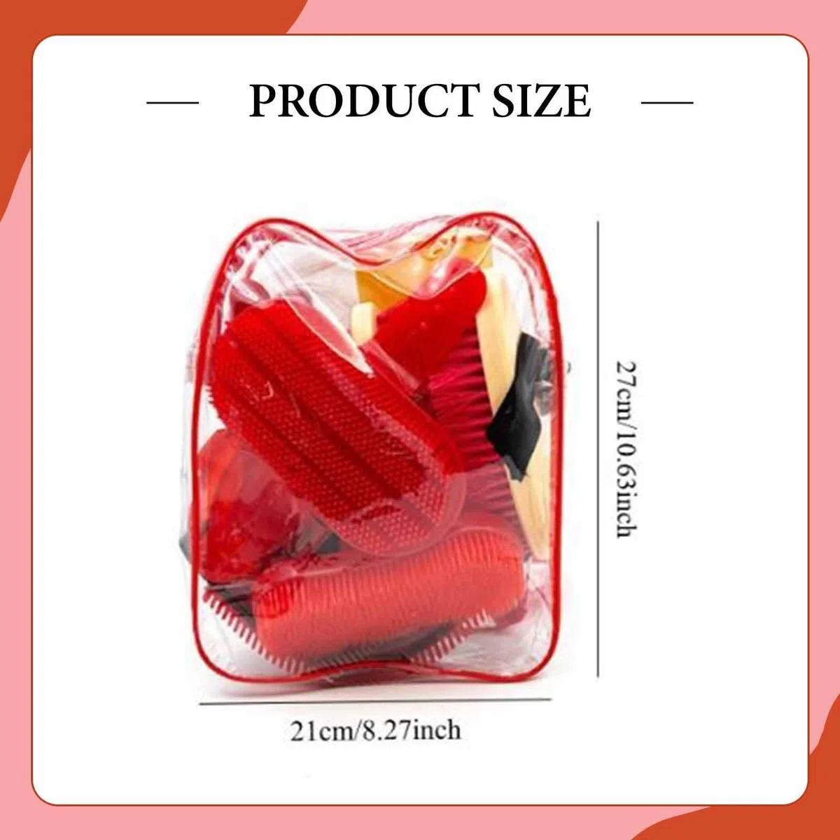 Set de 11 Piezas para El Cuidado de Caballos, Cepillos para El Sudor, Esponja de Baño, Accesorios para El Cuidado de Caballos, Herramientas de Limpiez