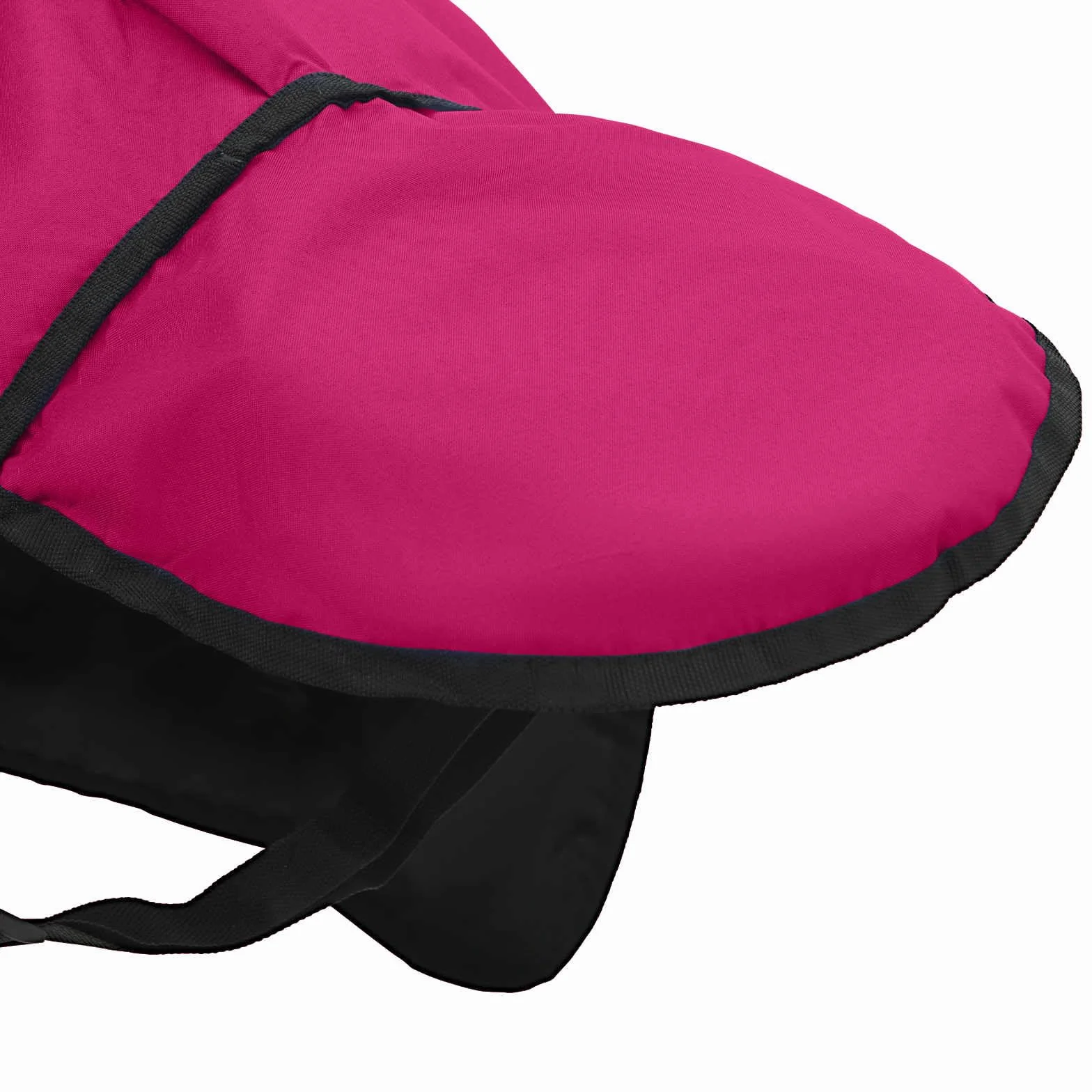 Manta para caballo rosa y negro, 75 cm, poliéster, impermeable, transpirable, resistente al viento, para establo, pasto, exterior, transición, invierno, verano, protección