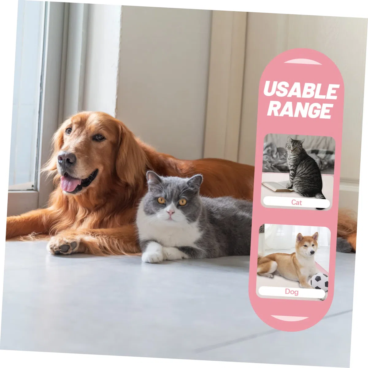 Sosoport 1bolsa Almohadillas Absorbentes Perros Almohadilla para Cachorros Entrenamiento Mascotas