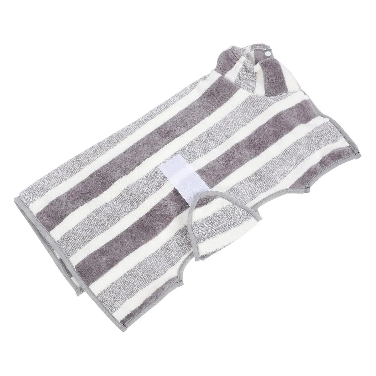 BESPORTBLE 3piezas Toalla De Baño para Perros De Suave y Transpirable Bata Absorbente para Mascotas Secado Rápido y Cómodo Diseño Elegante