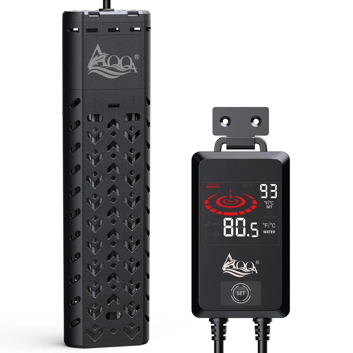 AQQA Calentador de acuario (1200 W)
