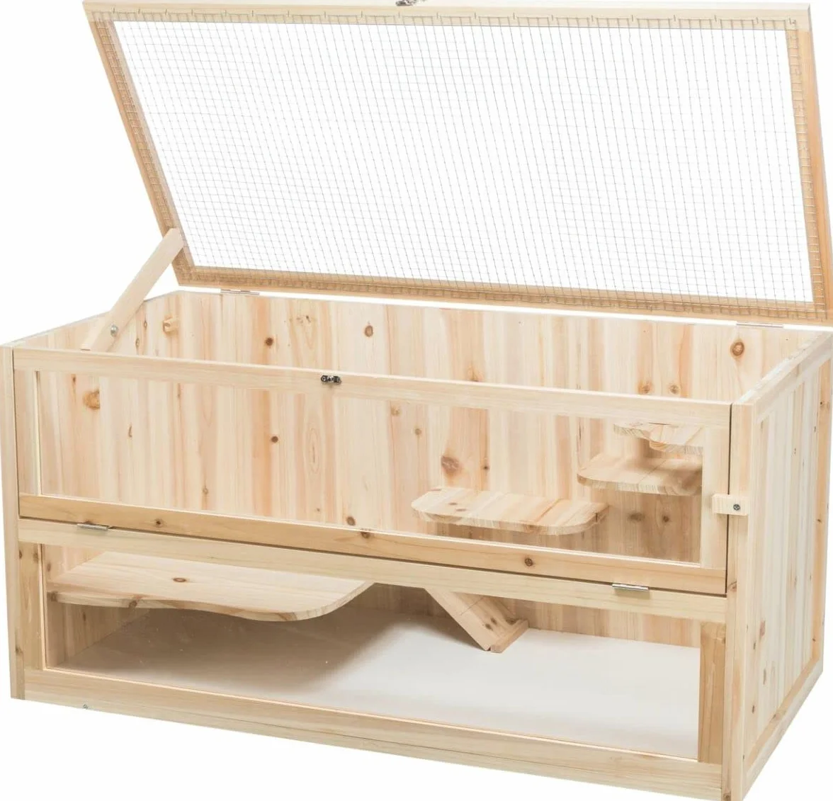Trixie Casa para roedores, 100 × 50 × 50 cm