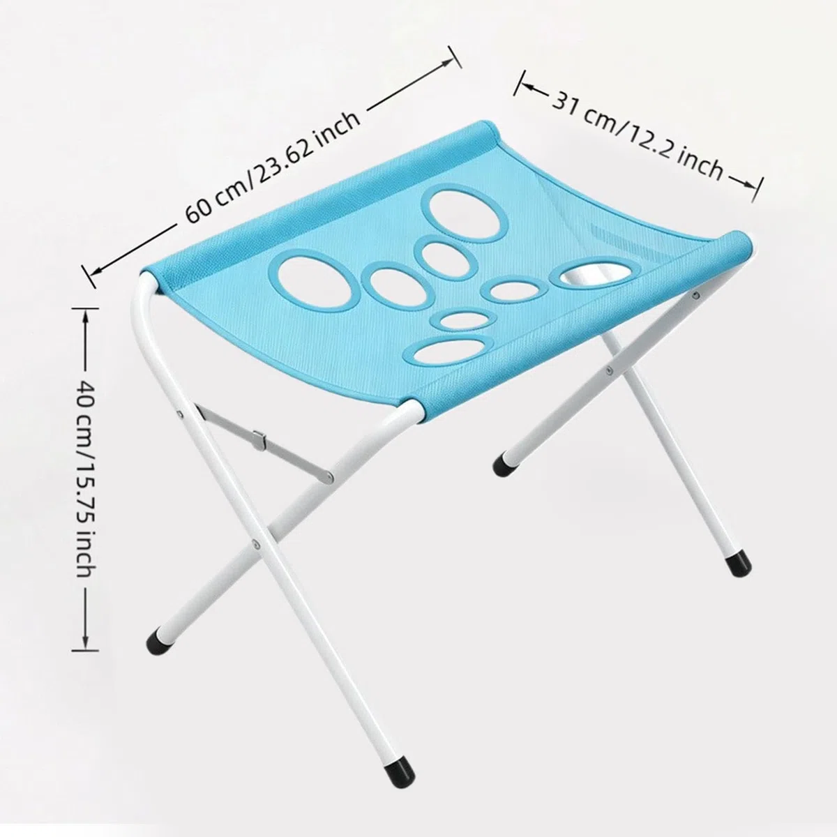 Mesa de Peluquería Canina Resistente a Mordeduras 8 Orificios | Hamaca De Sujeción Para Aseo Felino para Gatos y Cachorros Corte de Uñas Limpieza y Baño