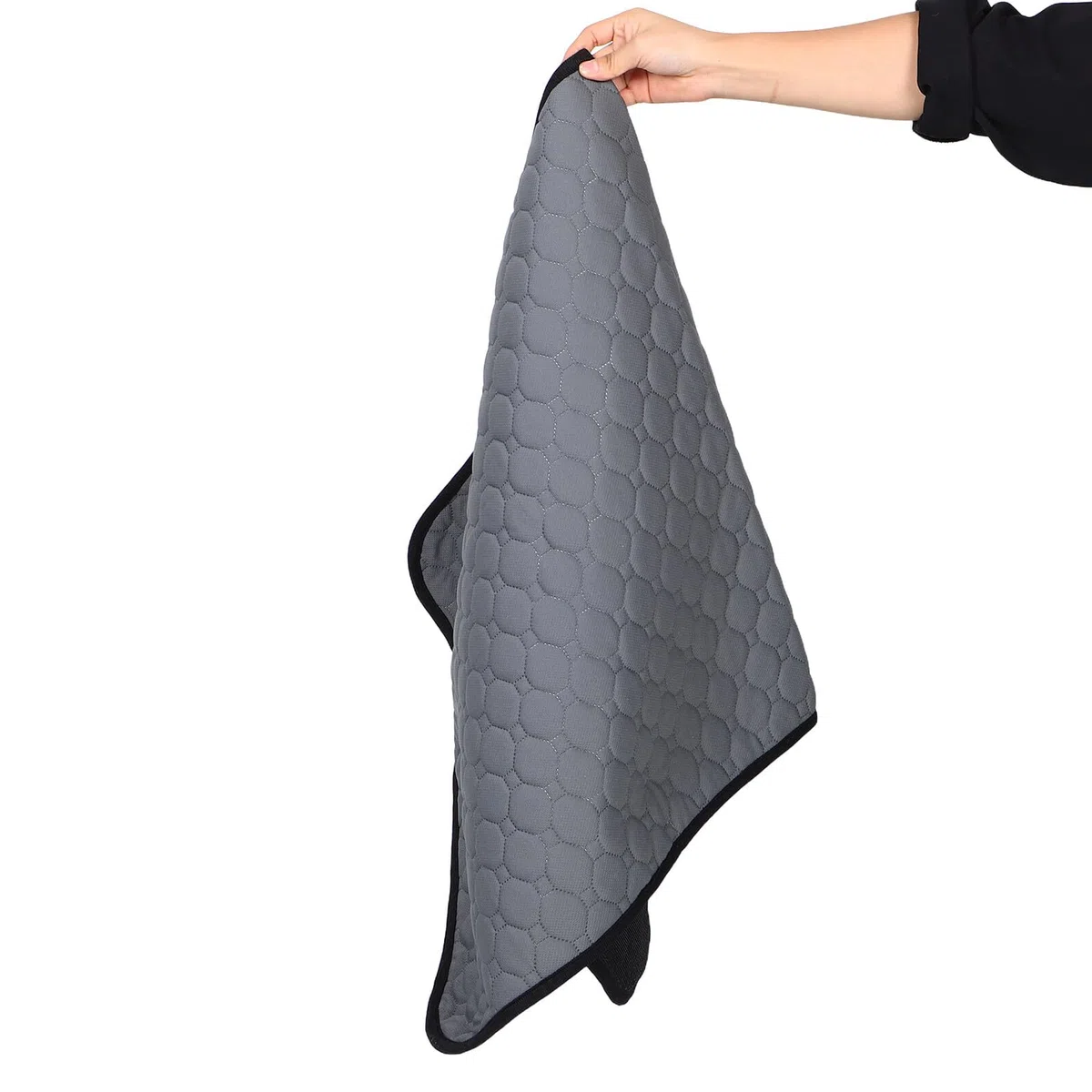 COLLBATH 3 Pcs Almohadillas Reutilizables para Orinar, de Entrenamiento, Antideslizantes, de Poliéster, para Uso en Casa y Viaje, para Perros y Gatos