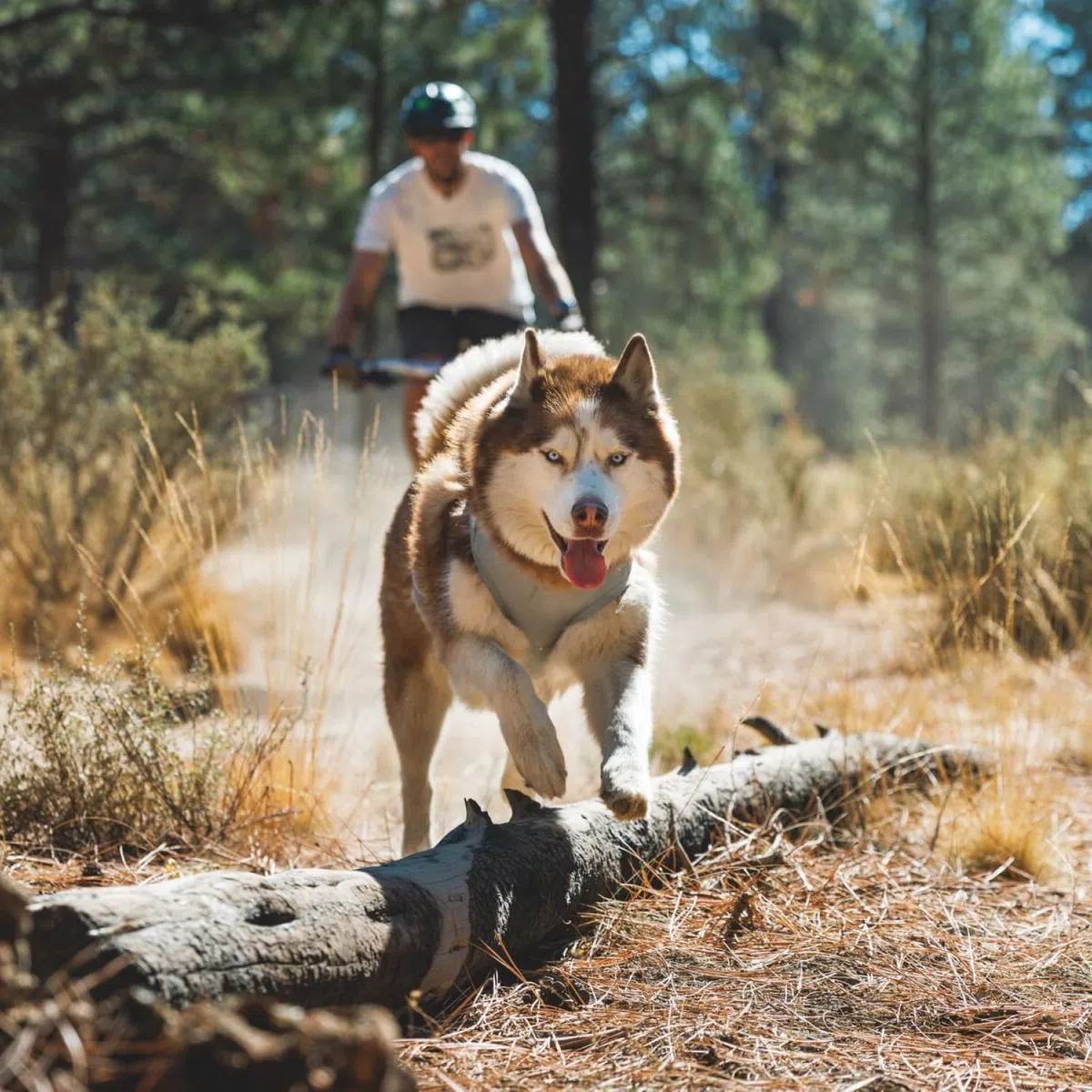 Ruffwear, chaleco con cremallera enfriador de pantano para perros, refrigeración evaporativa para climas cálidos, gris grafito, grande