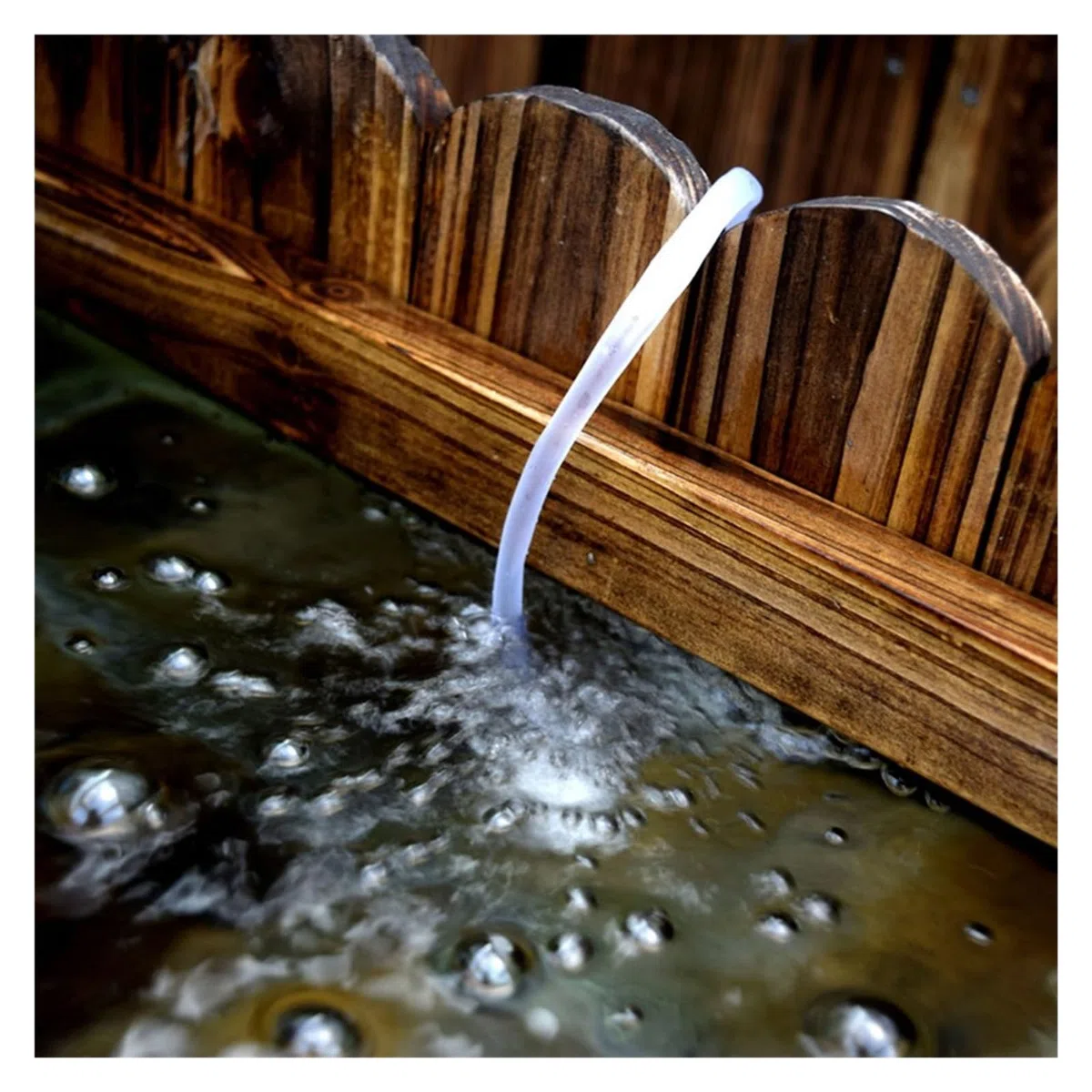 Bomba de aire de acuario ahorradora de energía de 5V/1A, oxigenador de energía Solar, bomba de oxígeno de agua, aireador de estanque, bomba de aire de acuario,Alta eficiencia de conversión