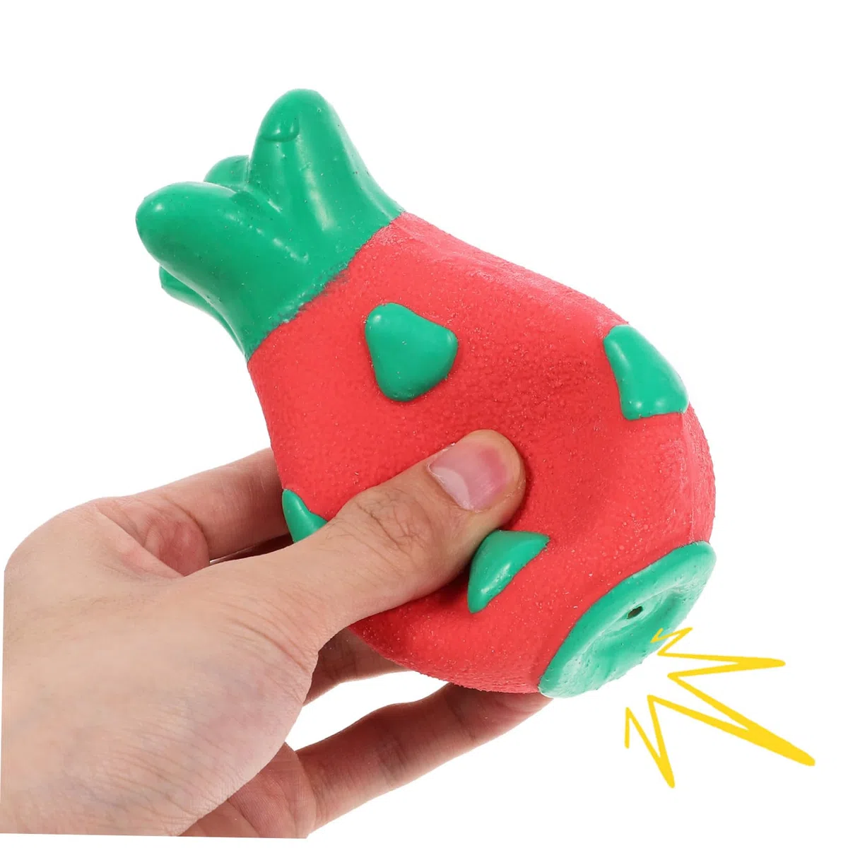 BESPORTBLE 6piezas Juguetes Interactivos para Perros Juguetes De Molar Adorables para Morder y Limpiar Dientes para Perros Pequeños y Material Suave y Seguro Previene Daños Muebles