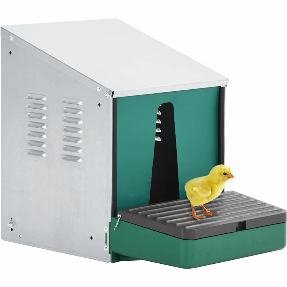 Caja nido enrollable Nestomatic para aves de corral,Producto para mascotas y animales,Productos para mascotas,Productos para animales pequeños,Jaulas y habitáculos para animales pequeños-171448
