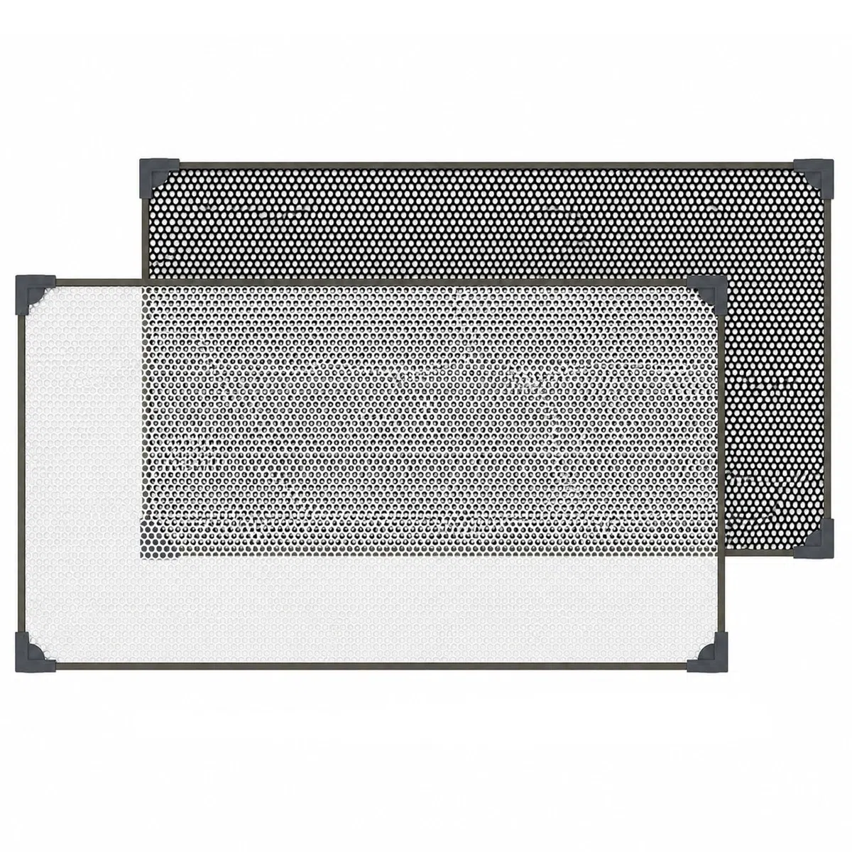 Magnetic Aquarium Anti-Jumping Net Cover,Red Protectora para Tapas de pecera,Malla Magnética Paras Acuario,Resistencia al desgarro,para Oficina Vestíbulo Tienda de Mascotas