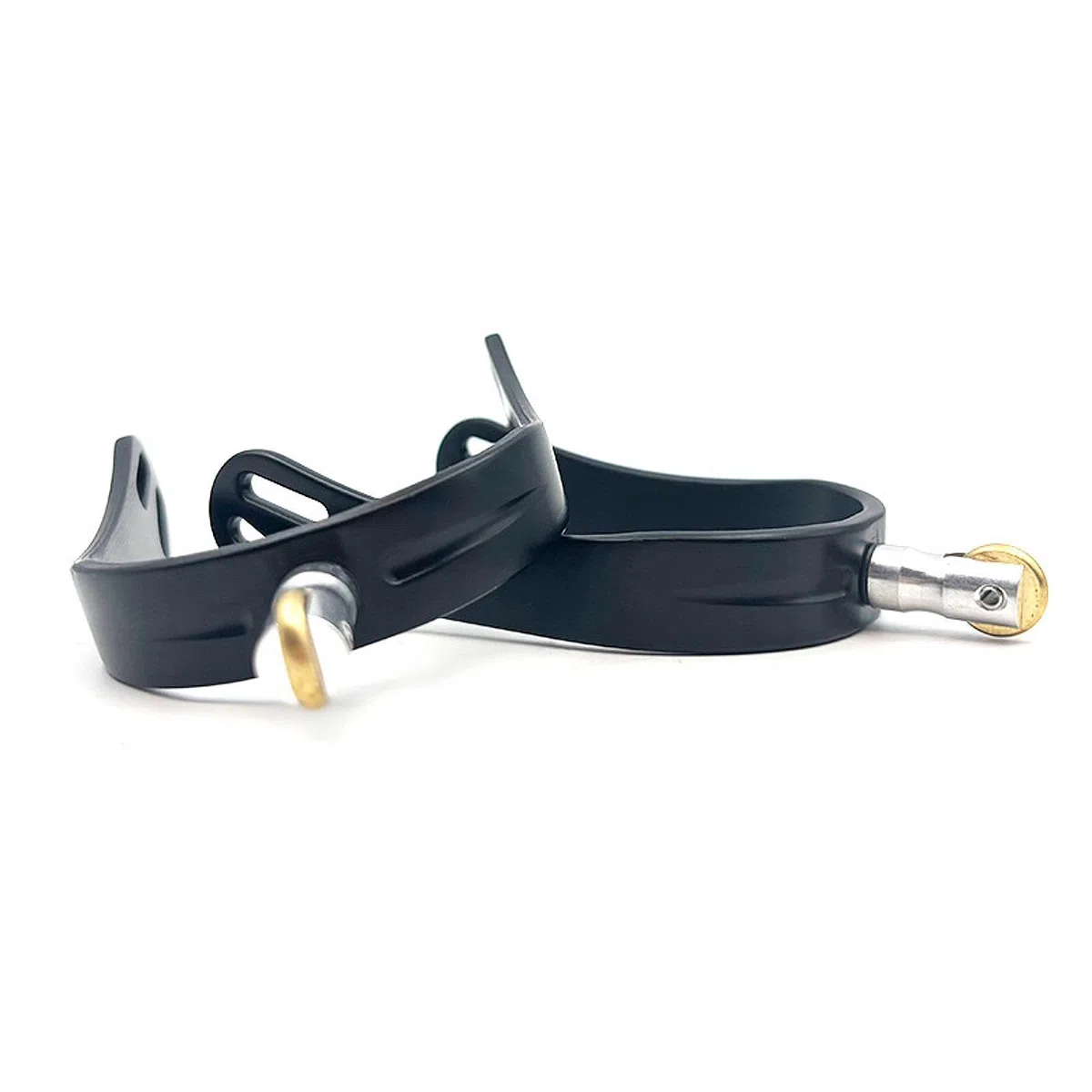 predolo 2 espuelas par, Accesorios de equitación, espuelas inglesas para Entrenamiento, competición, Amantes de equitación y Montar