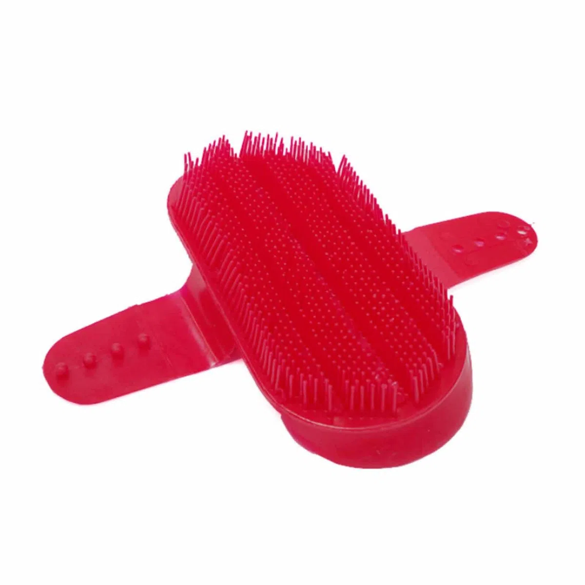 Kit de Aseo para Caballos de 6 Piezas Trails Coat Horse Cleans Tools (Manos para La Limpieza Diaria de Caballos)
