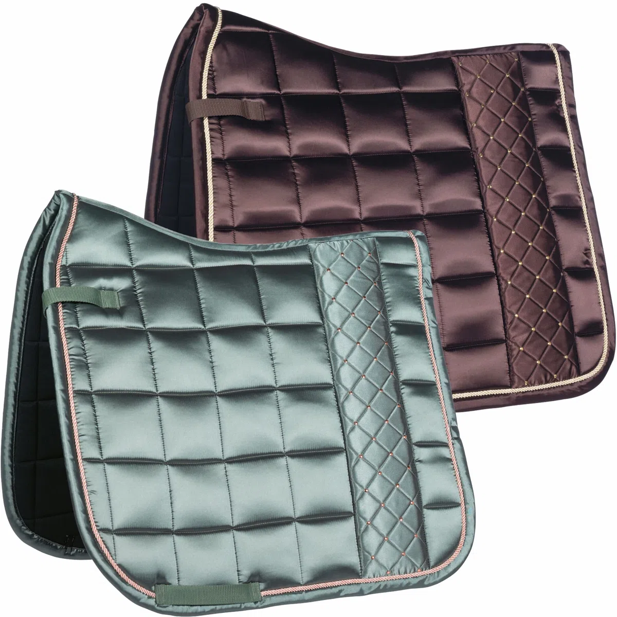 HKM Basil Mantillas Grün Pony Dressur
