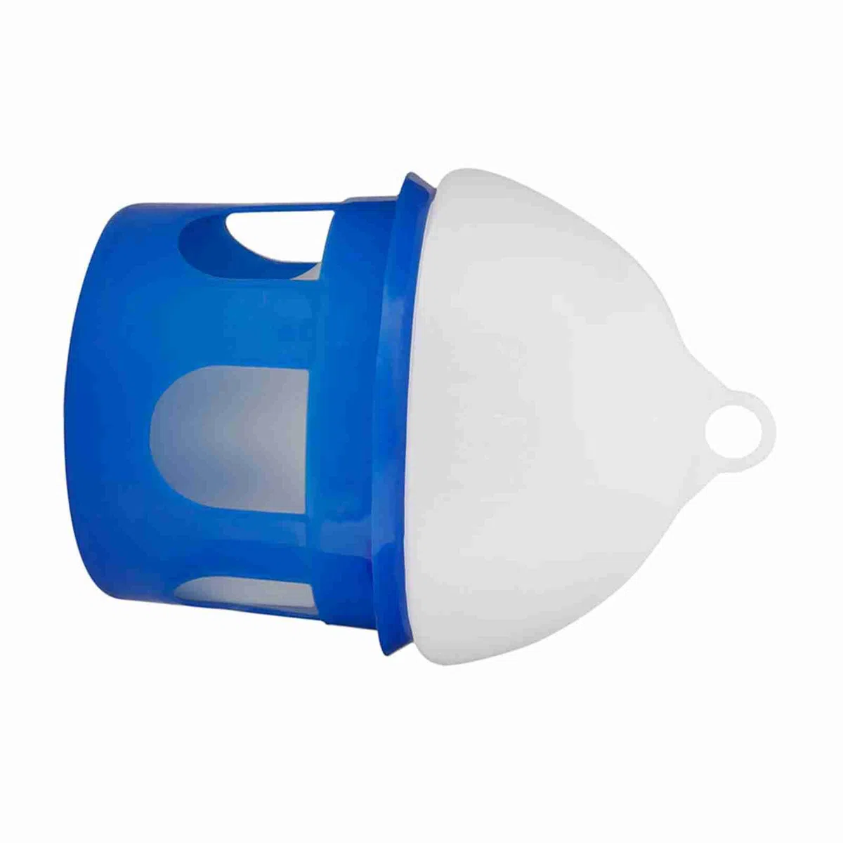 Comedero para Palomas, Bebedero Automático de Gran Capacidad para Pájaros y Palomas, Dispensador de Agua (6.5L)
