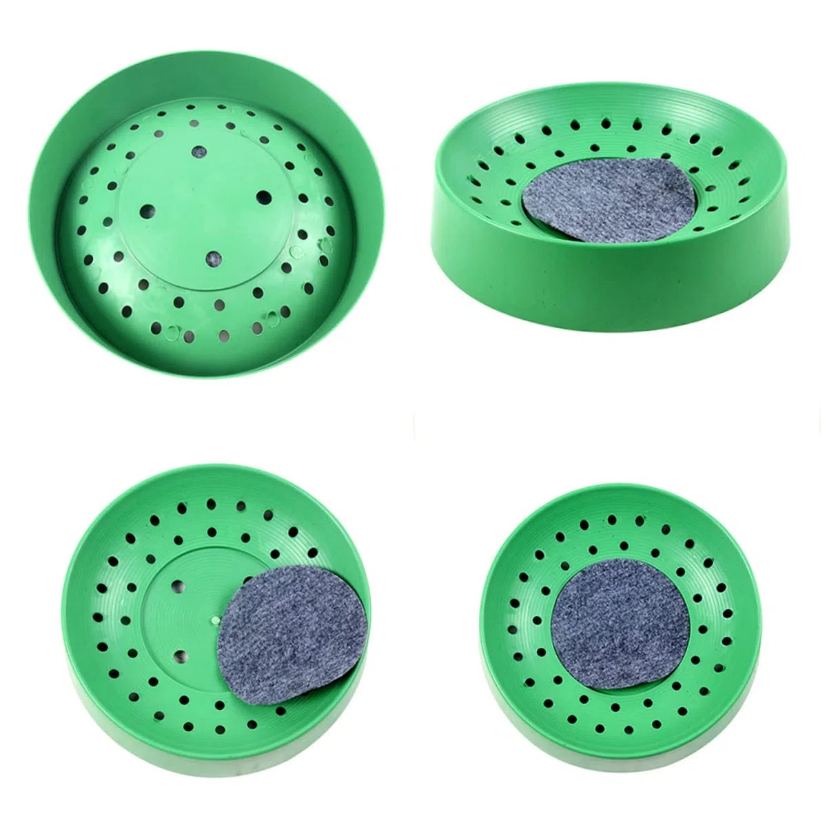 Cabilock 10 Piezas Caja Nido De Palomas Criadero De Aves Forro De Jaula De Pájaros Estera De De Cría Cajas Nido De Pollo Loro Paloma Suministros Pañales De Pollo Terrario Cola Larga