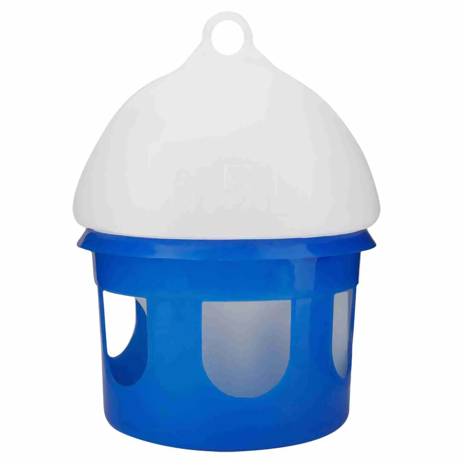 Comedero para Palomas, Bebedero Automático de Gran Capacidad para Pájaros y Palomas, Dispensador de Agua (6.5L)