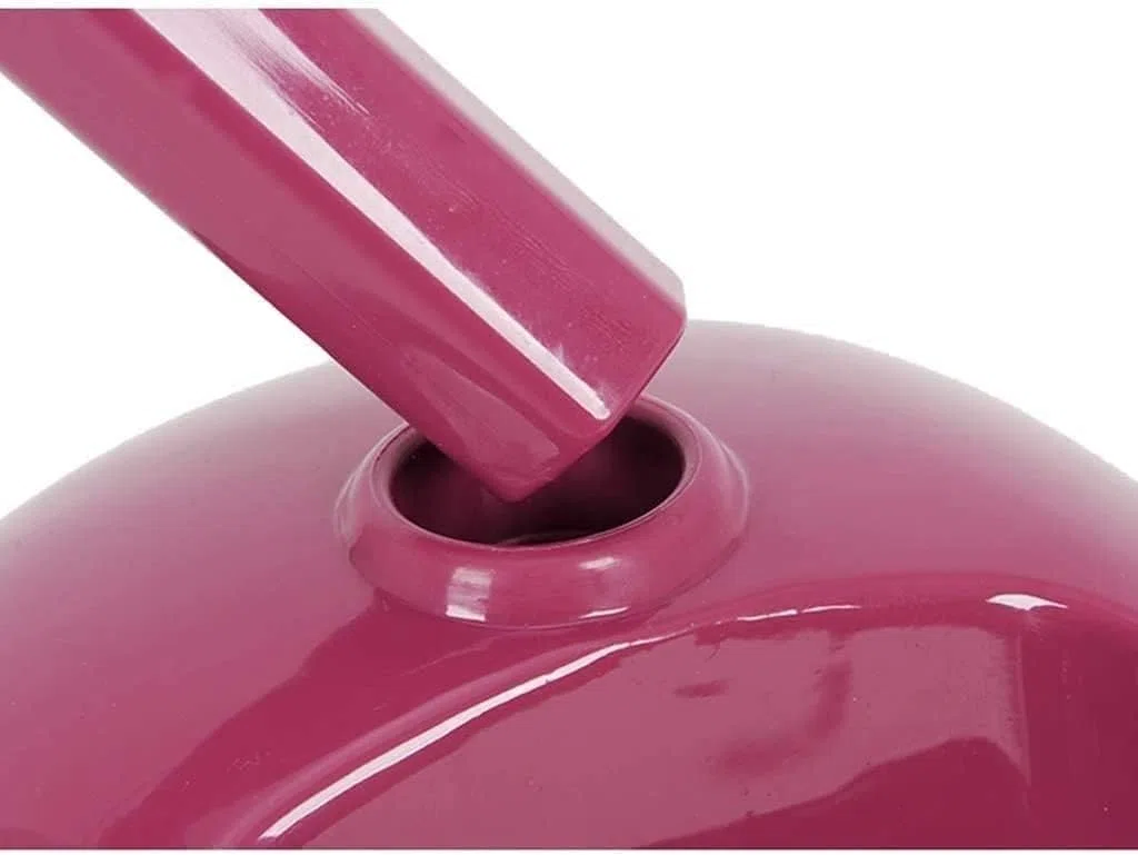 Dispensador de Agua para Mascotas, comedero y Bebedero automático con dispensador automático de Comida y Agua, comedero para Perros y Gatos, Perros o Gatos (Blanco) (Rosa)