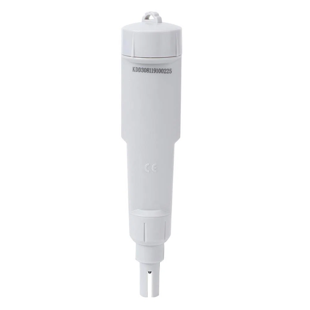Probador digital portátil de salinidad, pantalla LED de alta precisión para piscina de agua salada y acuicultura