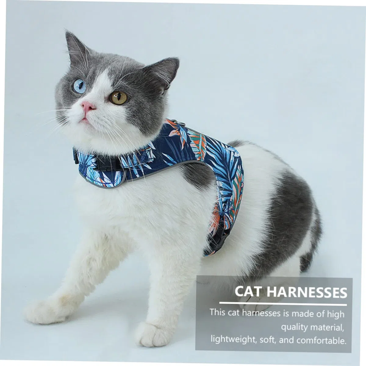 YARNOW 3 Juegos De Correa para Gato Chaleco Reflectante Chaleco De Malla para Gato Chaqueta para Caminar para Gatos Correa para Caminar para Perros Reflectante para El