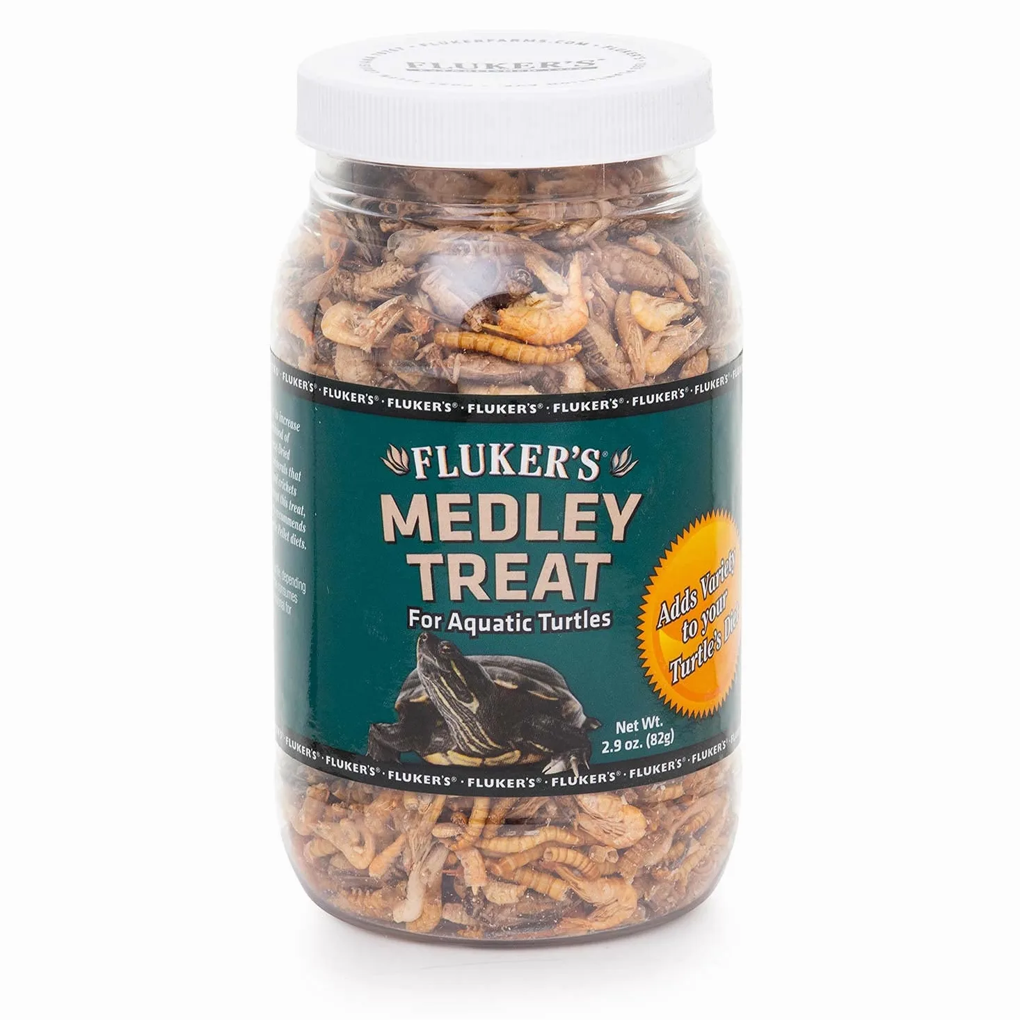 Fluker's Alimento de Tortuga acuática