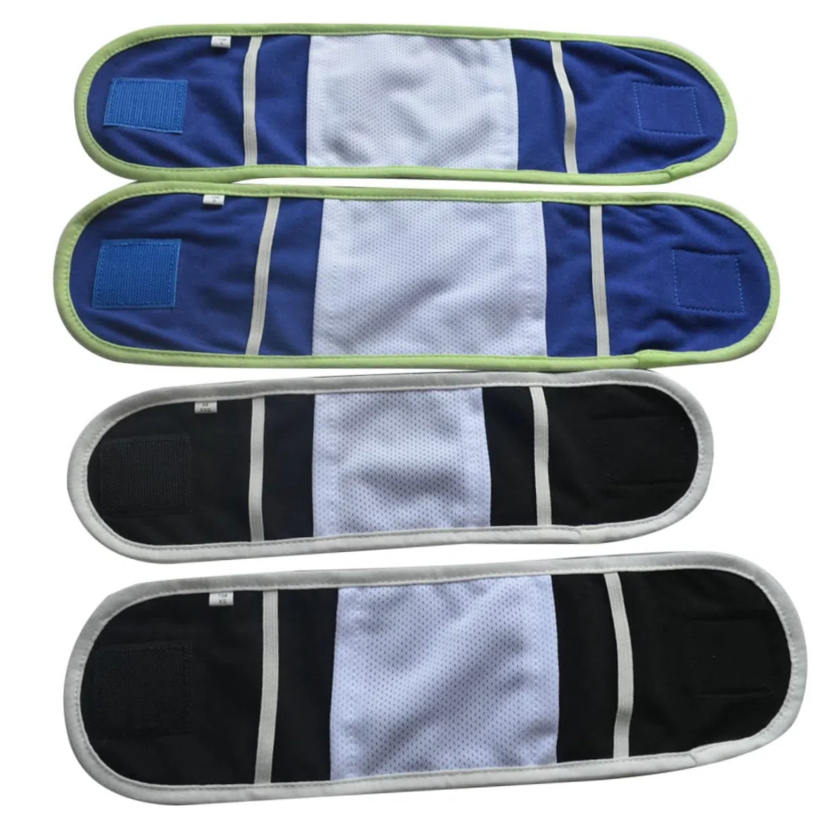 SUPVOX 3 Juegos De Ropa Interior para Perro Reutilizables De 9 X 30 Cm De Algodón Lavables A Máquina Evitan Que Se Marque El Territorio. 3 Unidades.