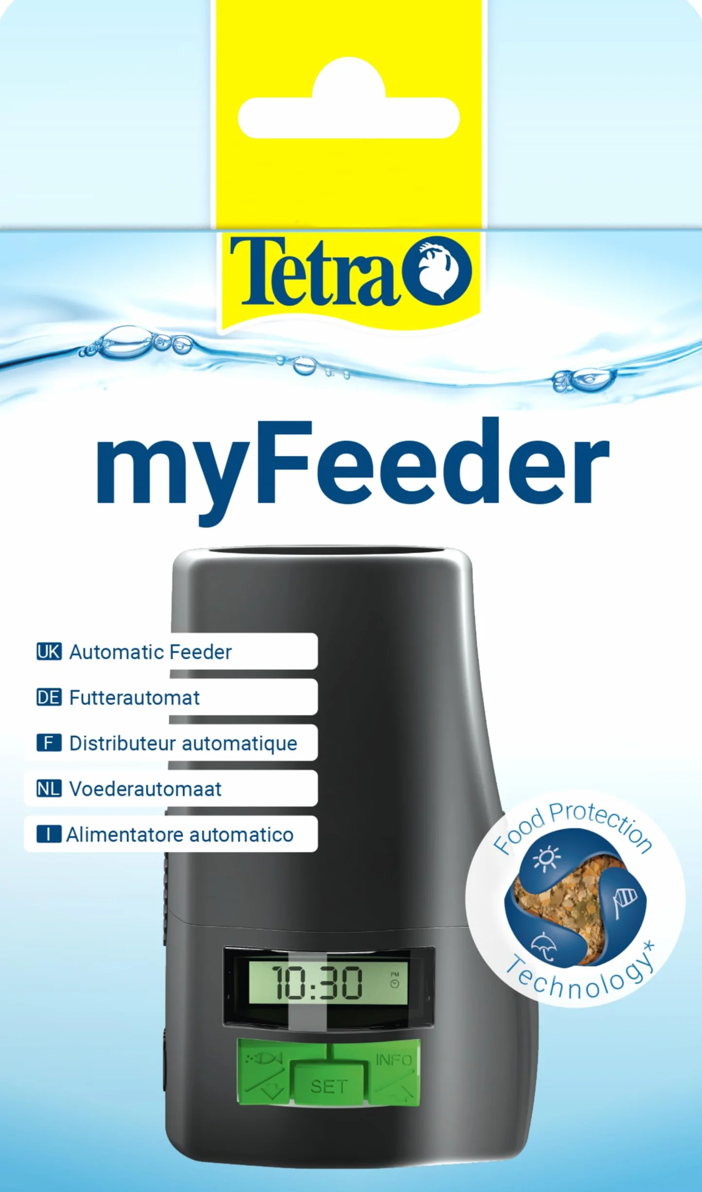 Tetra myFeeder .