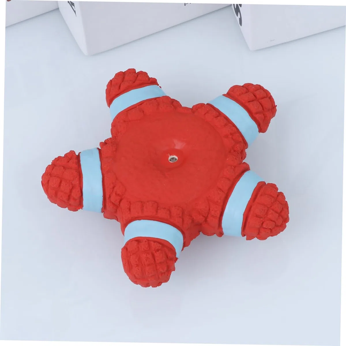 FRCOLOR 3 Juguetes para Perros pequeños, Juguetes para Cachorros, para Masticar para Perros, de Peluche, para Masticar para Mascotas, de Sonido para Mascotas,