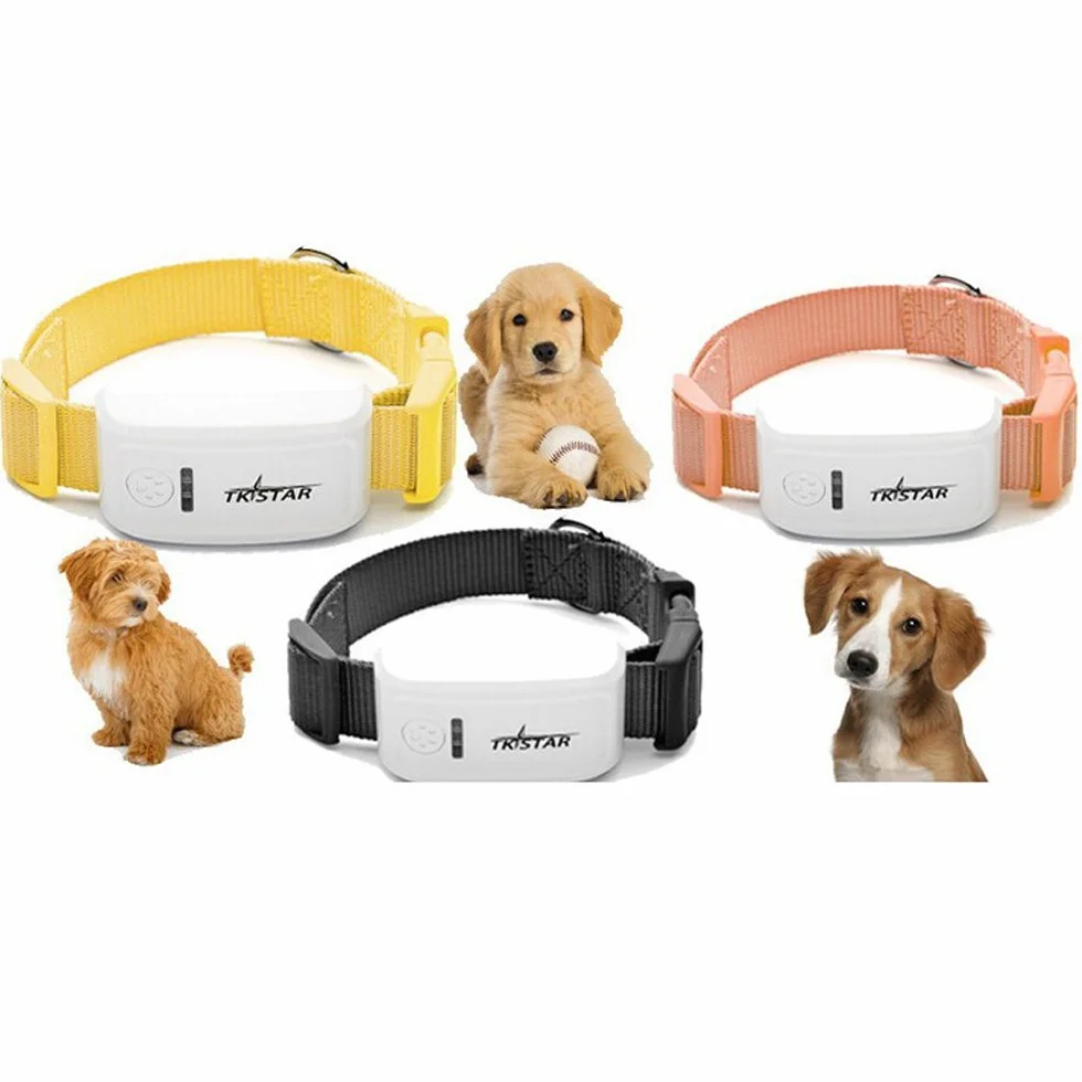 Localizador en Tiempo Real del GPS del Animal doméstico del localizador TK909 en Tiempo Real para el Dispositivo de Seguimiento del Cuello del Perro/del Gato del Animal doméstico