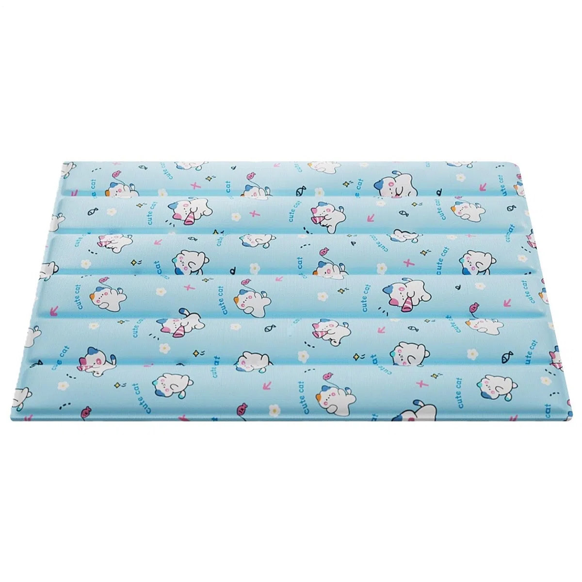 Genérico Cama De Enfriamiento para Mascotas: Lavable Impermeable Engrosado,